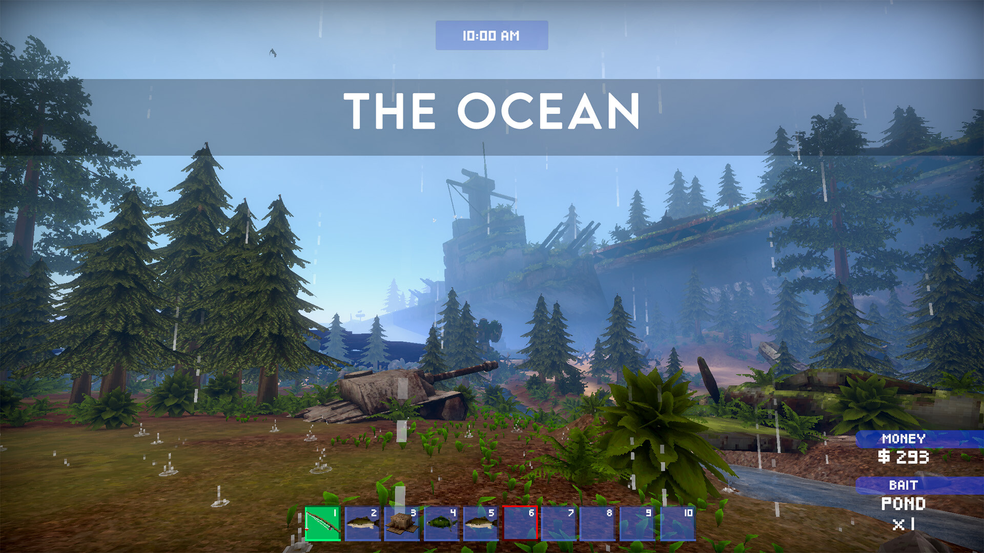 Fishing Shop Simulator Screenshot 17