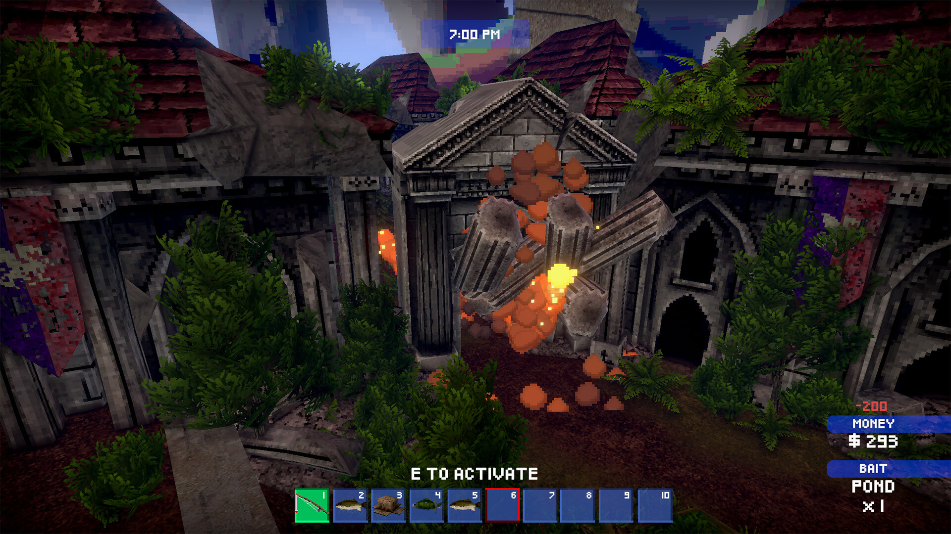 Fishing Shop Simulator Screenshot 16