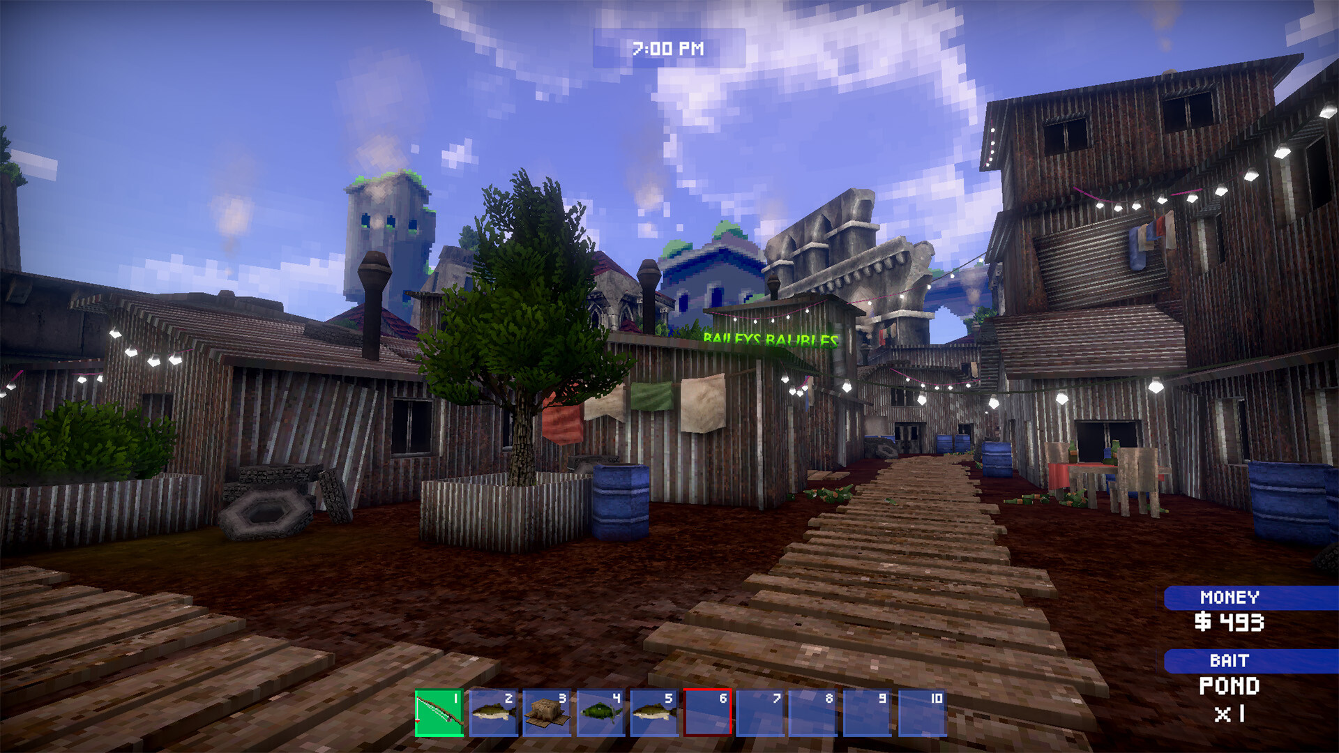 Fishing Shop Simulator Screenshot 15