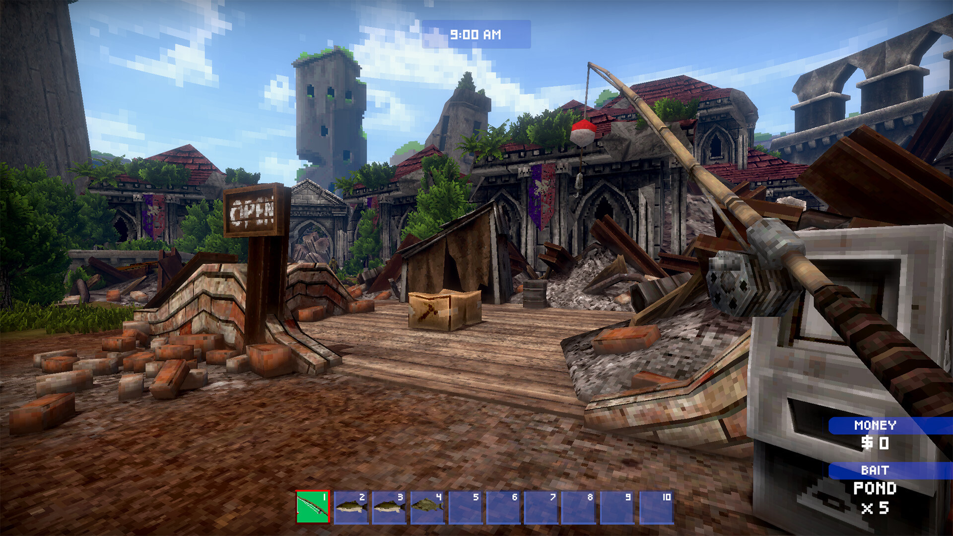 Fishing Shop Simulator Screenshot 4