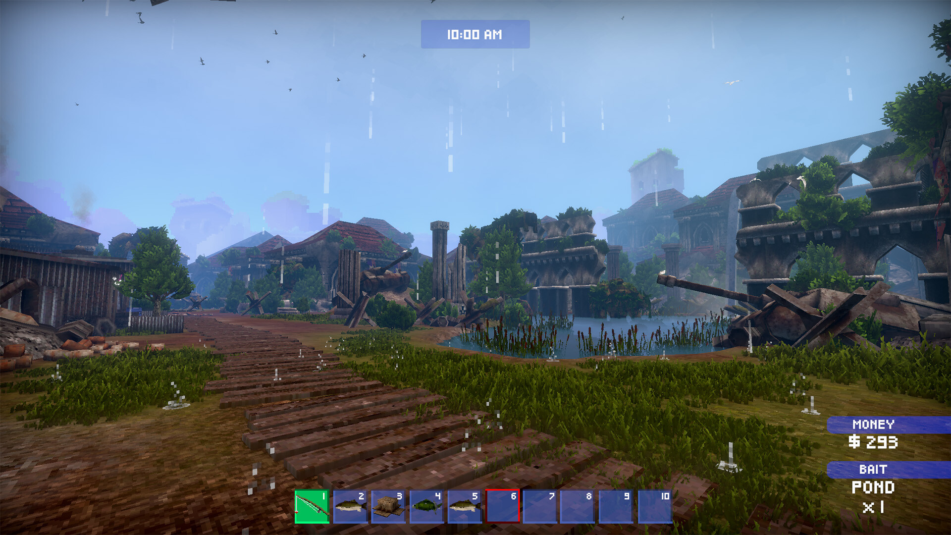 Fishing Shop Simulator Screenshot 3