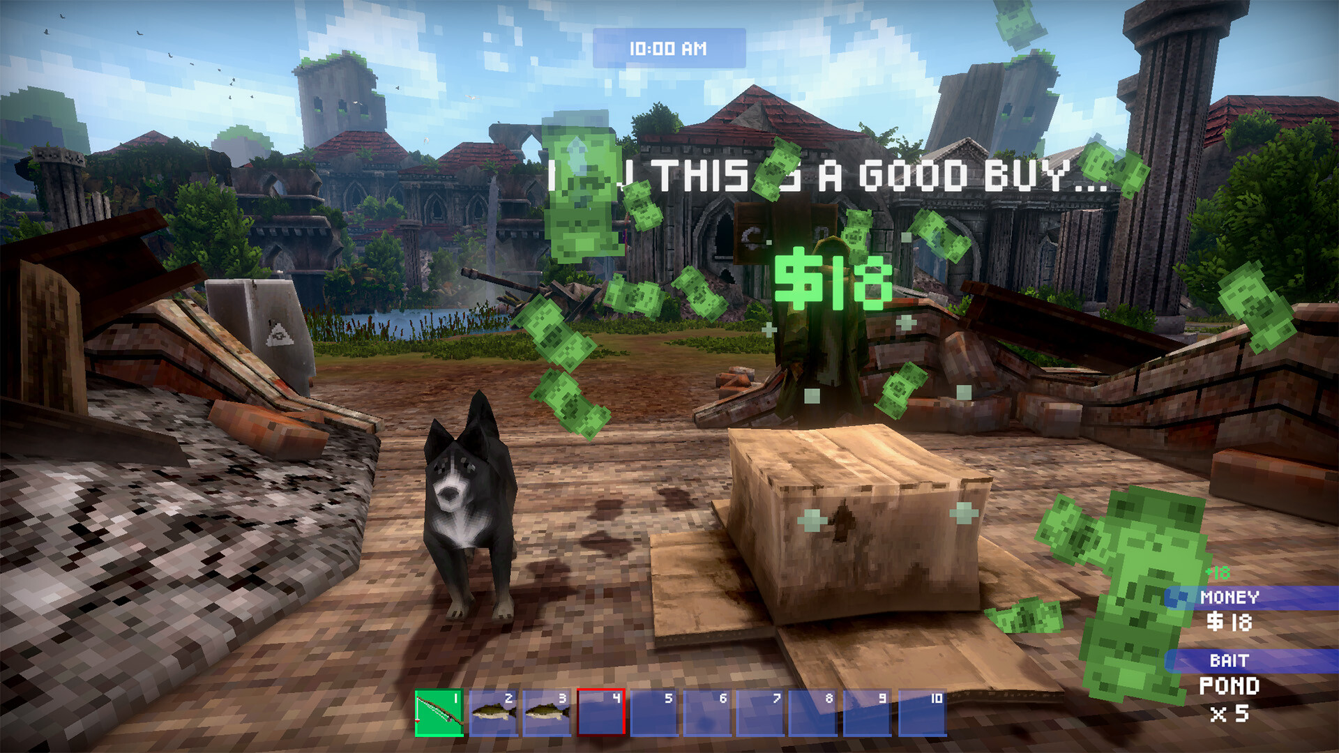 Fishing Shop Simulator Screenshot 6