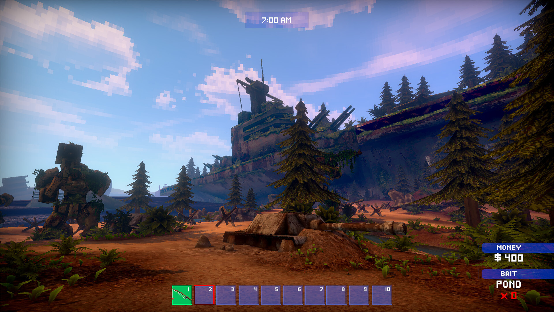 Fishing Shop Simulator Screenshot 20