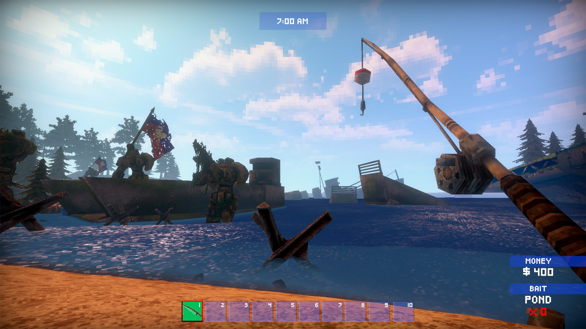 Fishing Shop Simulator Screenshot 18