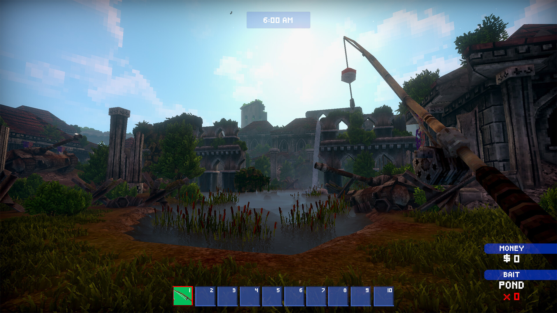 Fishing Shop Simulator Screenshot 0