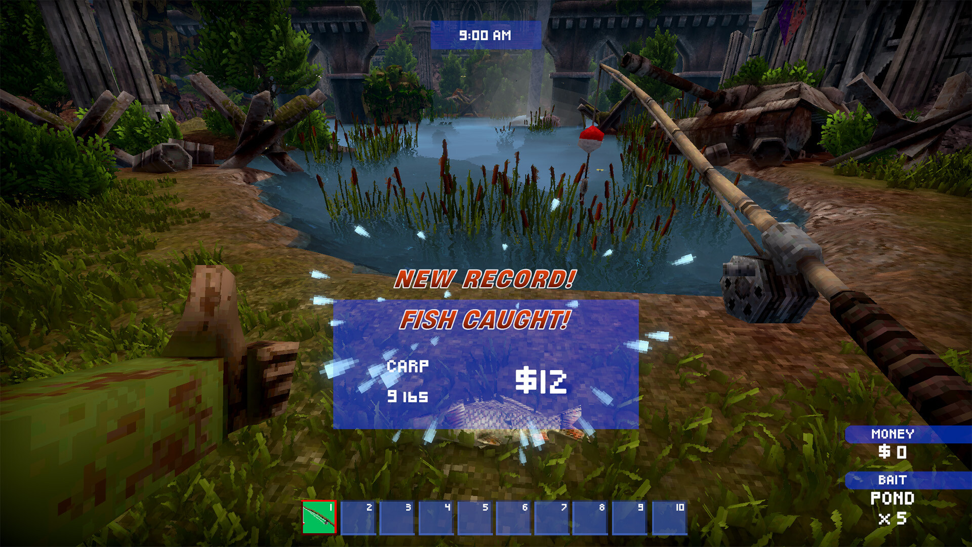 Fishing Shop Simulator Screenshot 2