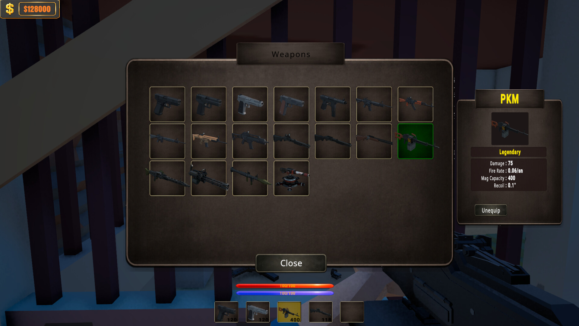 Dead Rush Demo Screenshot 2