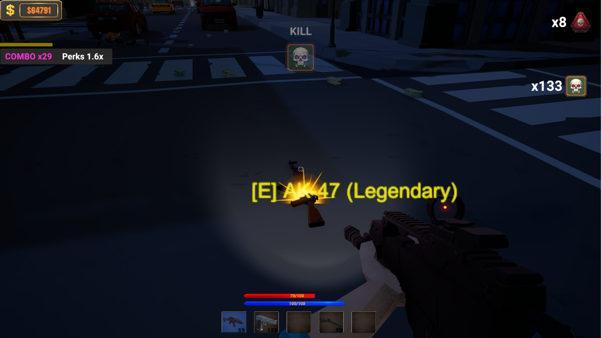 Dead Rush Demo Screenshot 9