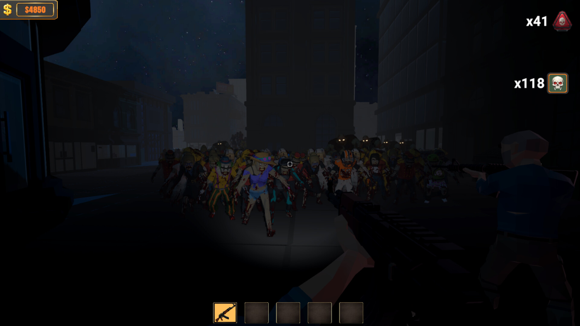 Dead Rush Demo Screenshot 3