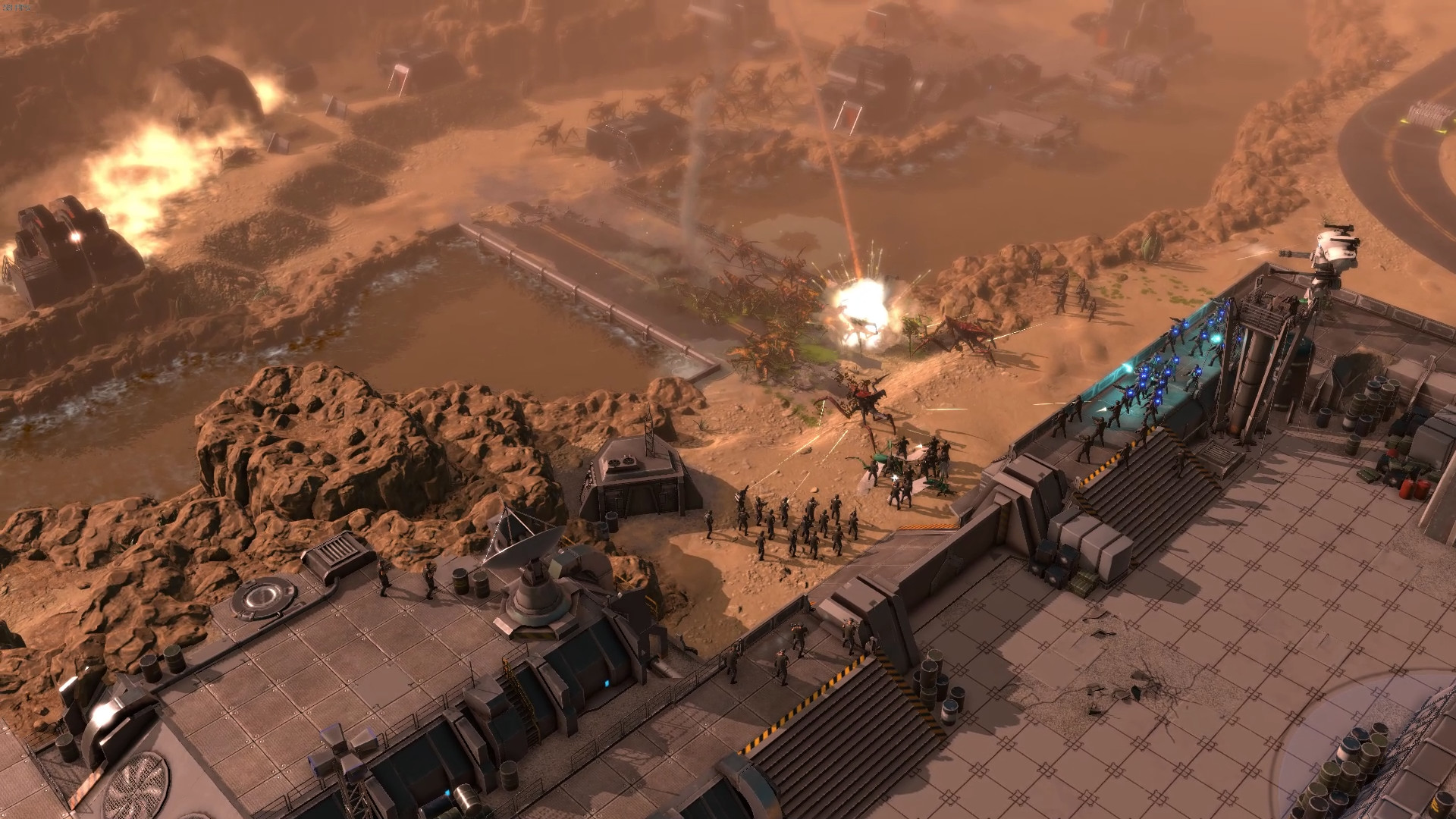 Starship Troopers: Terran Command Screenshot 15