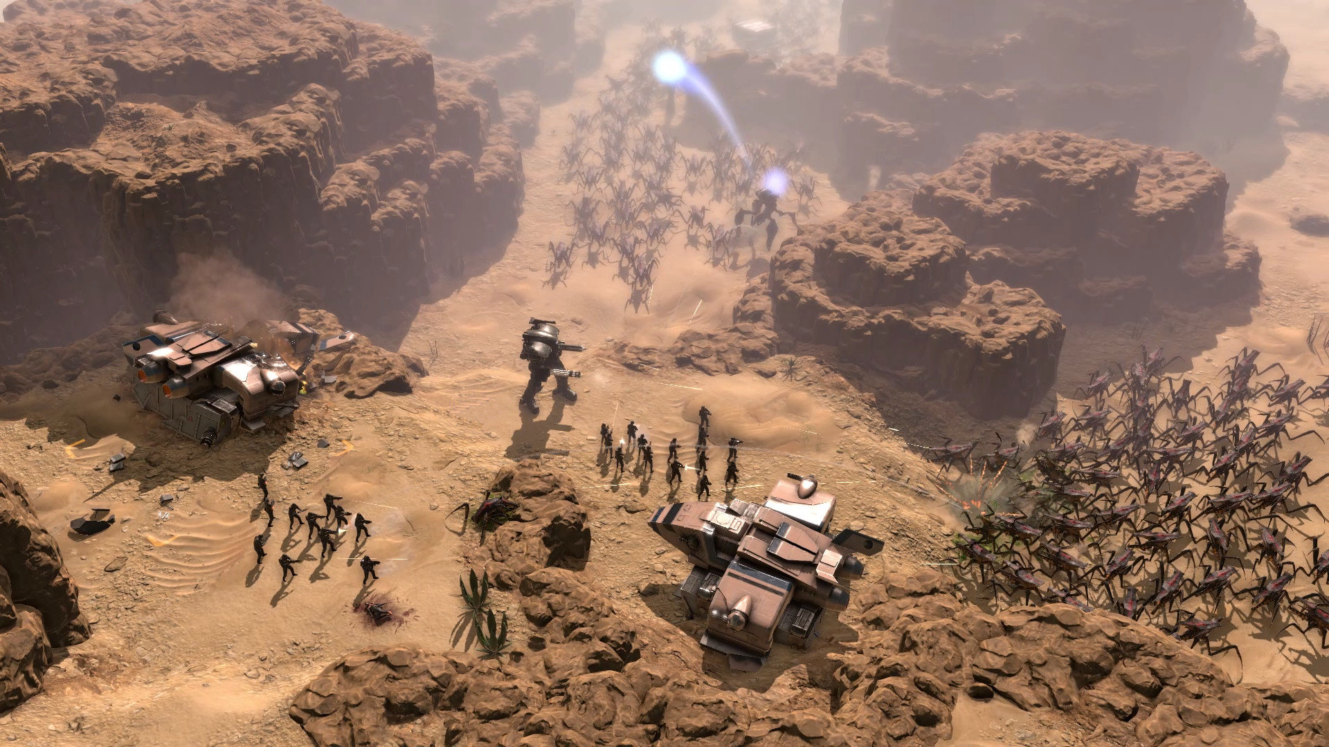Starship Troopers: Terran Command Screenshot 14