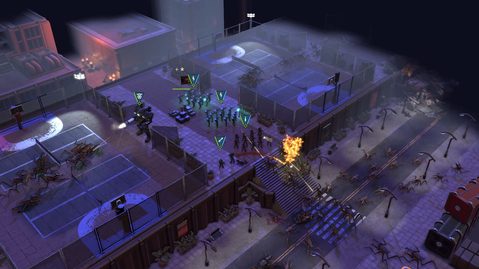 Starship Troopers: Terran Command Screenshot 1