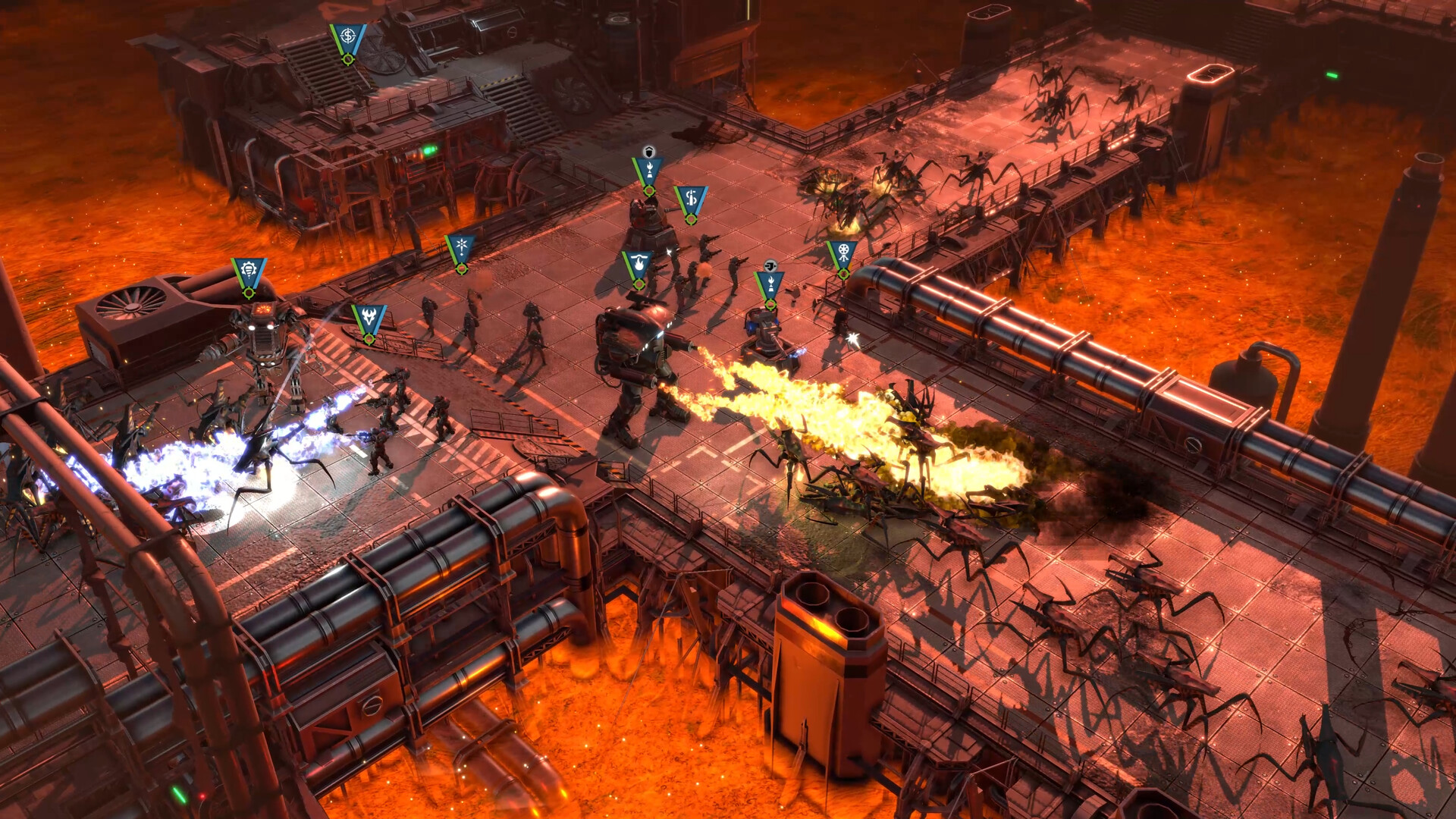 Starship Troopers: Terran Command Screenshot 5