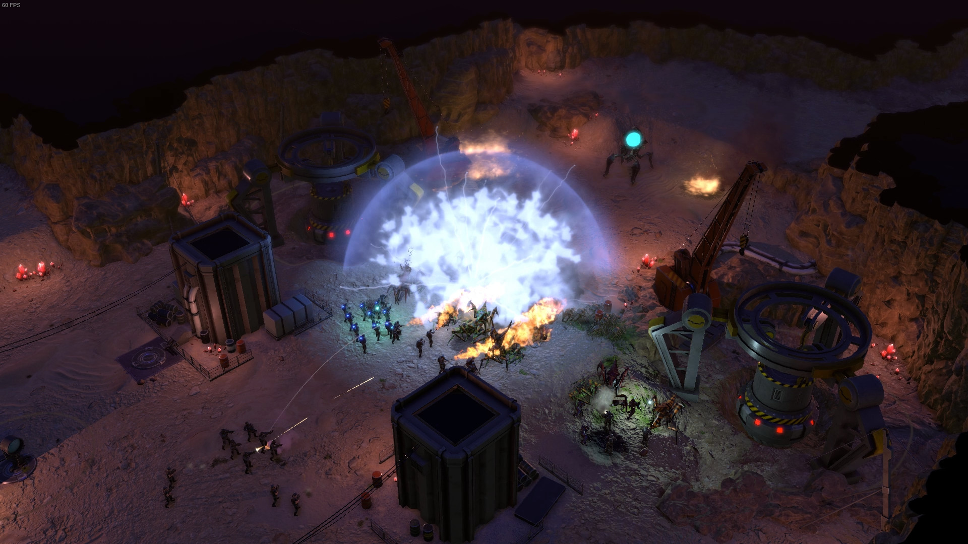 Starship Troopers: Terran Command Screenshot 16