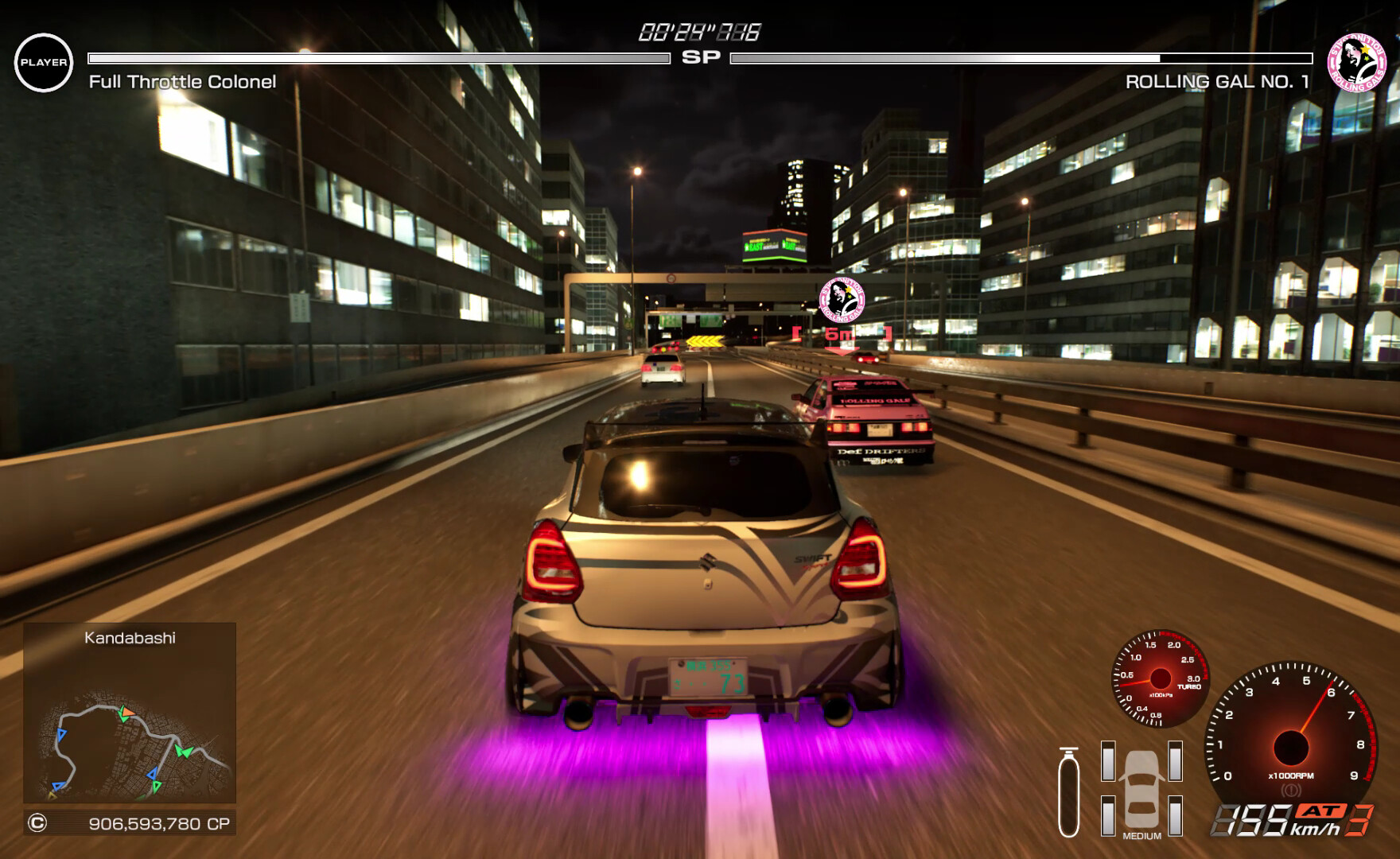 Tokyo Xtreme Racer Screenshot 4