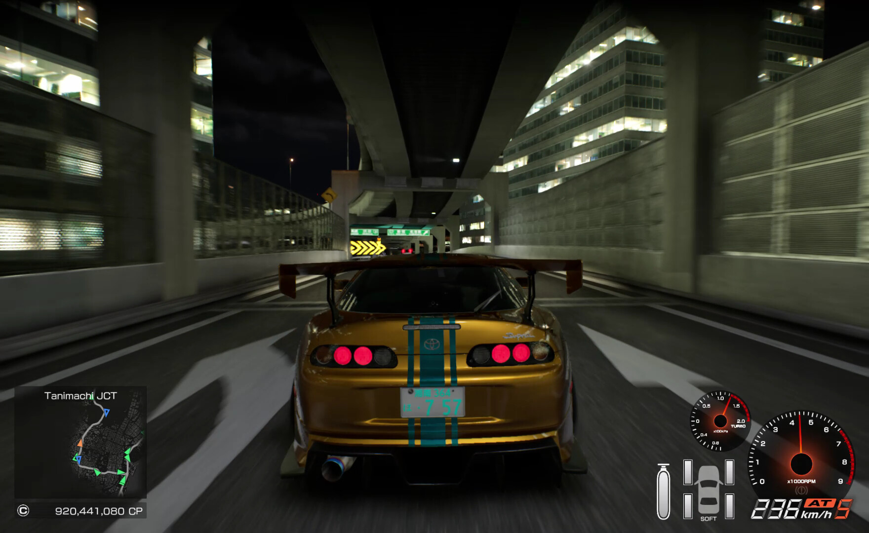 Tokyo Xtreme Racer Screenshot 1