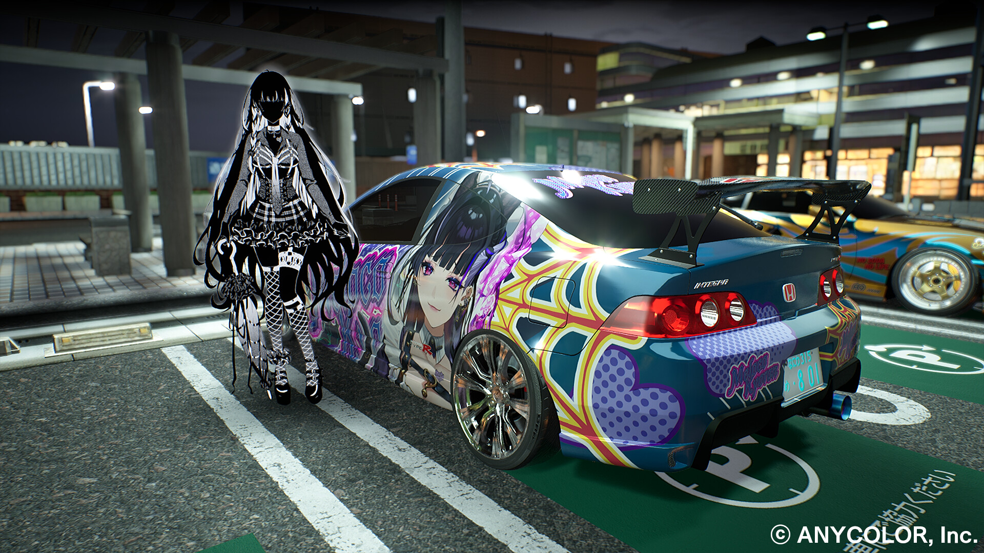 Tokyo Xtreme Racer Guest Rival Vol. 2 Screenshot 1