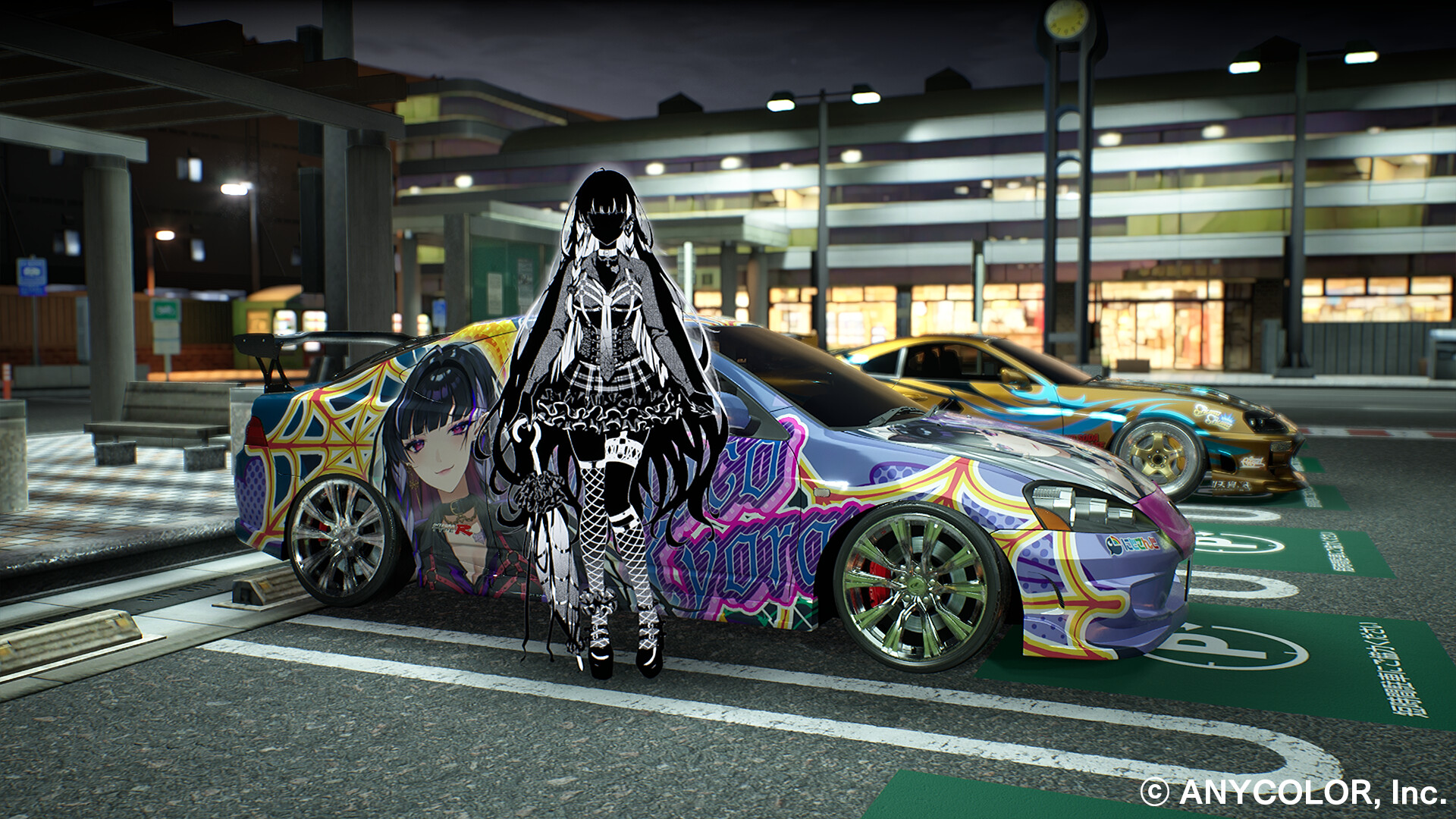 Tokyo Xtreme Racer Guest Rival Vol. 2 Screenshot 0