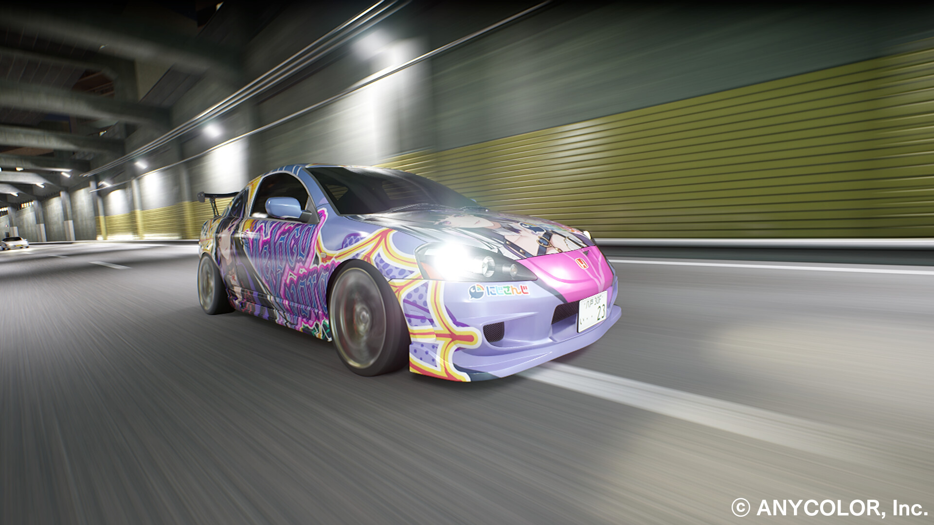 Tokyo Xtreme Racer Guest Rival Vol. 2 Screenshot 4