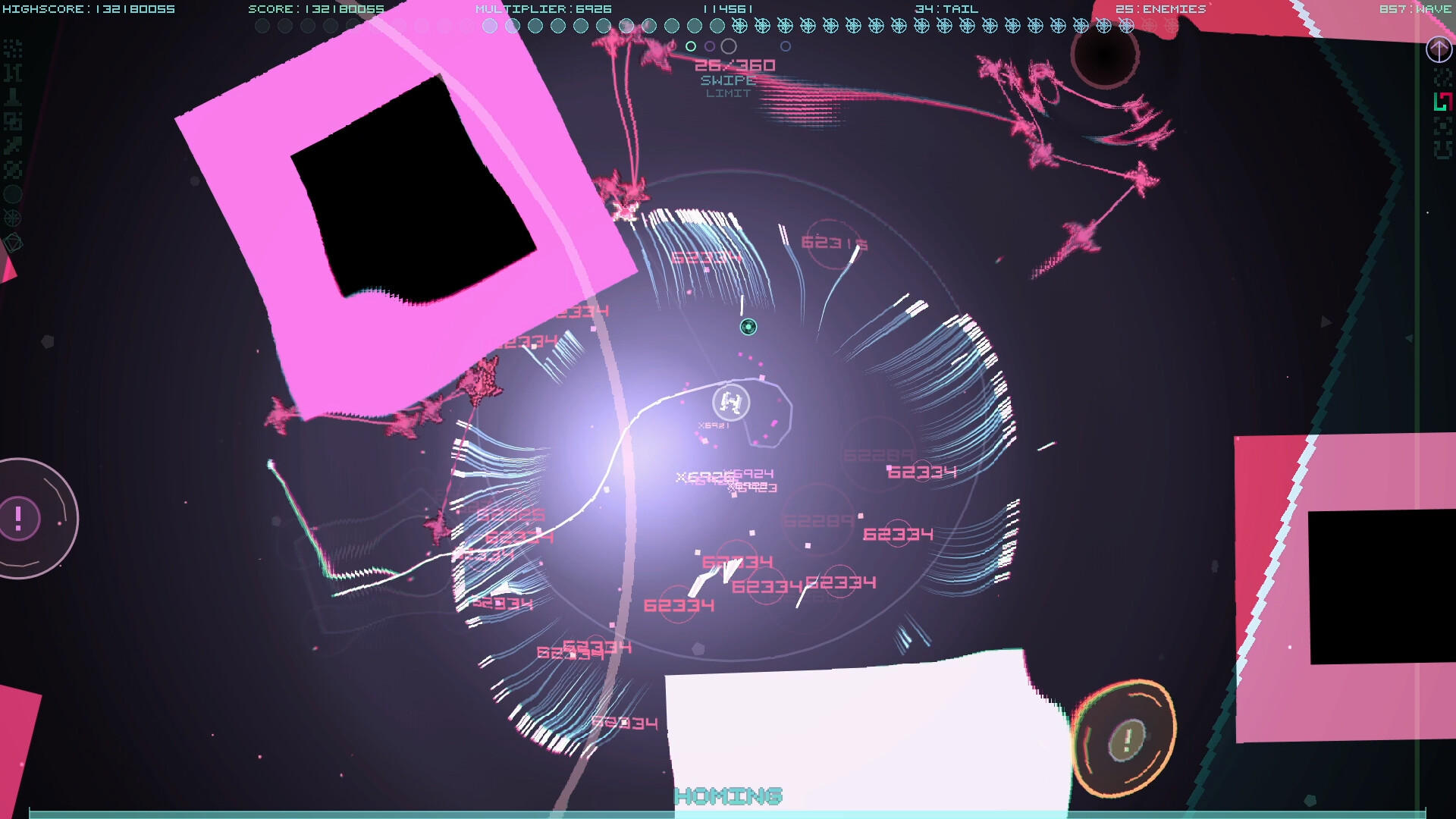 1000 Waves Screenshot 3