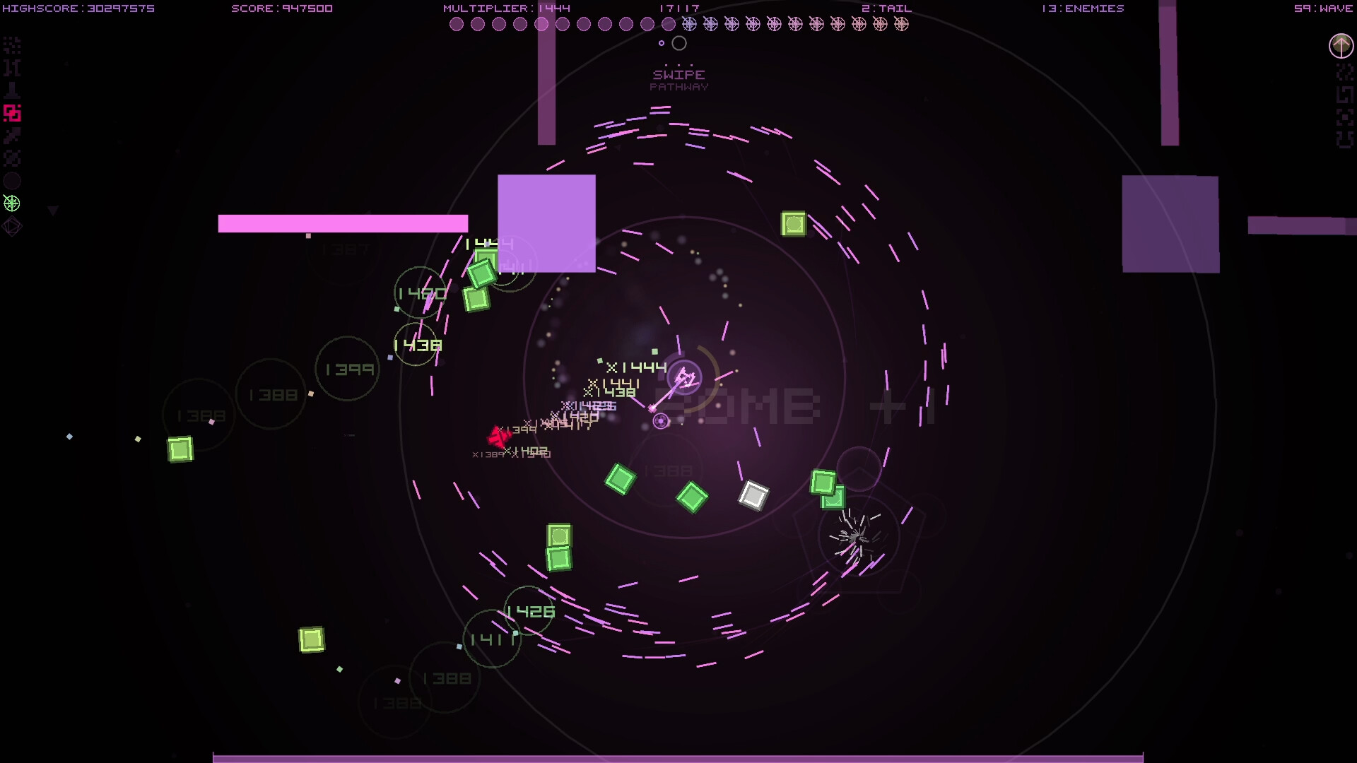 1000 Waves Screenshot 1