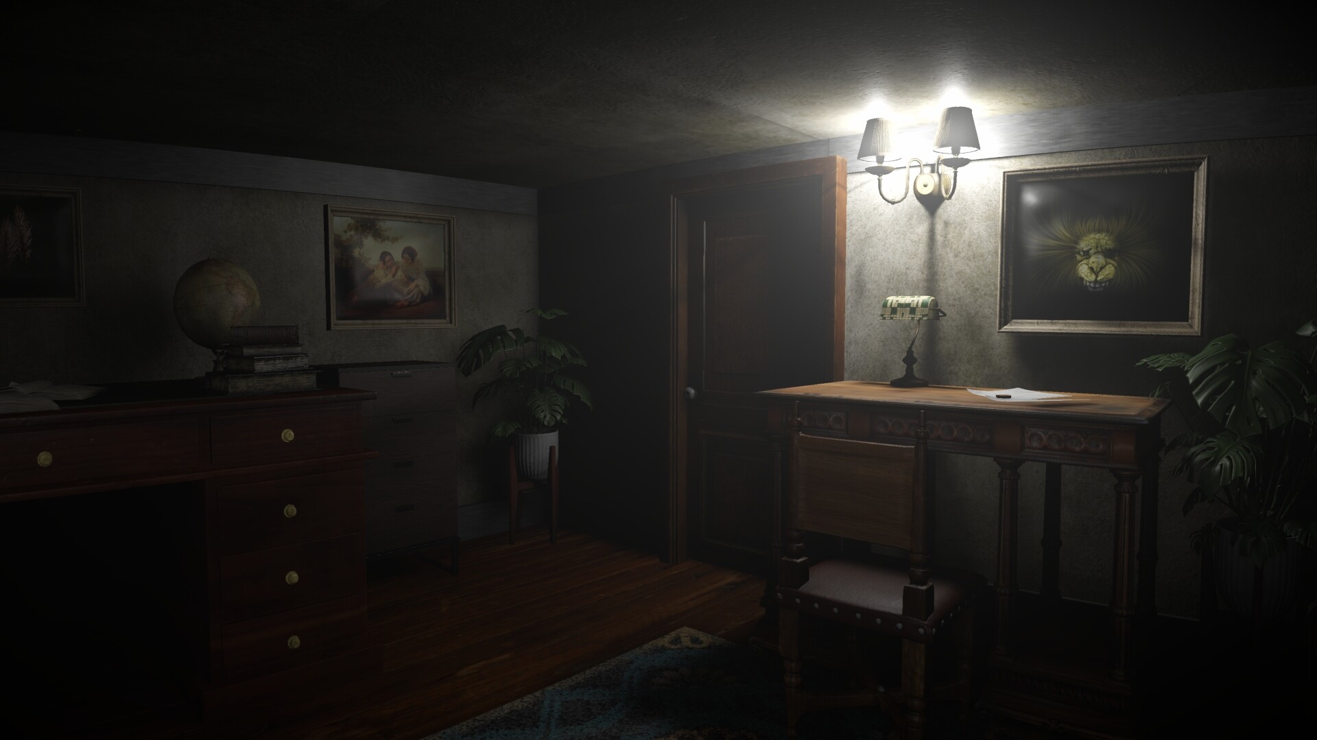 House Of Nowhere Screenshot 0