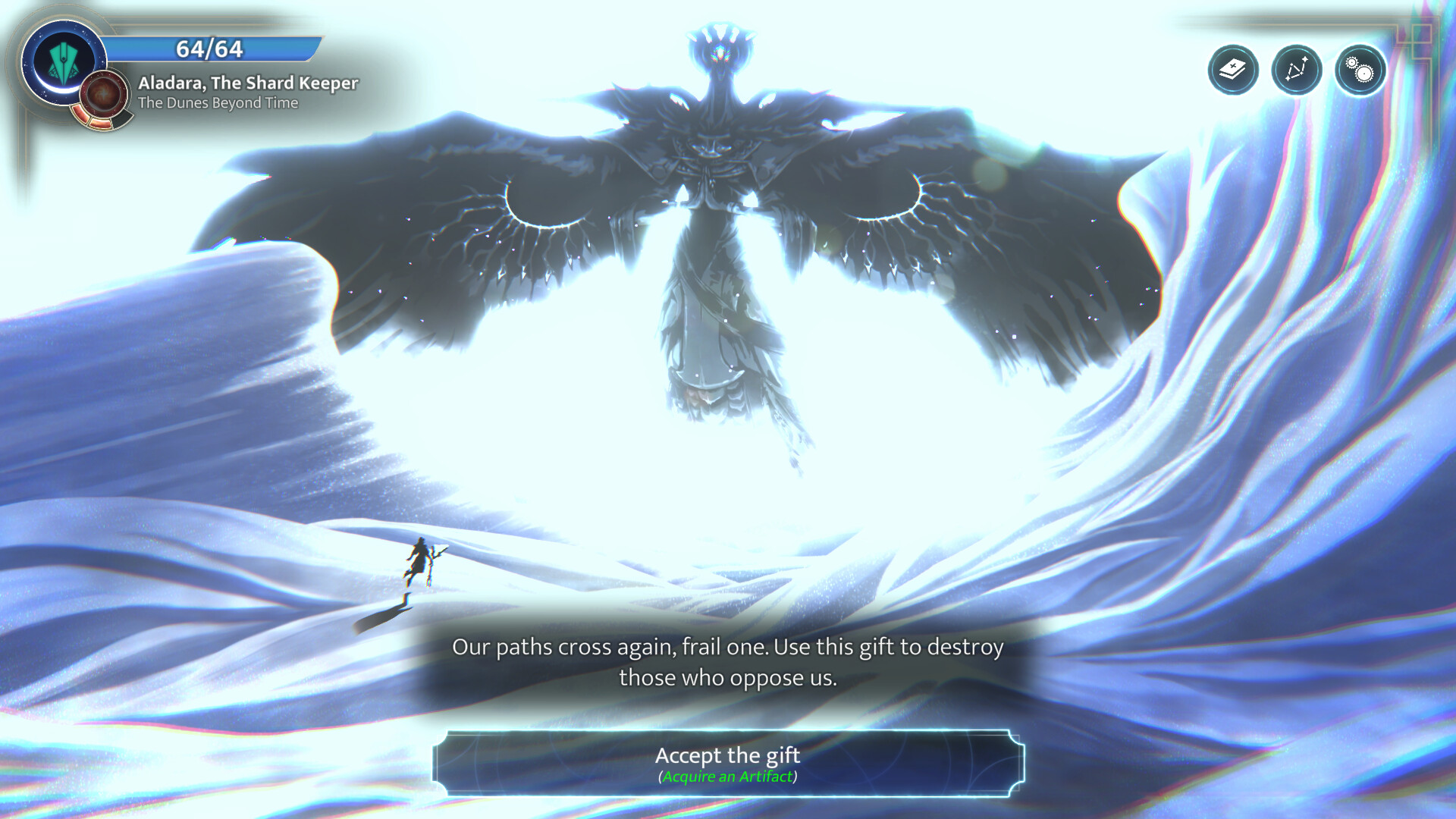 Moonsigil Atlas Screenshot 4