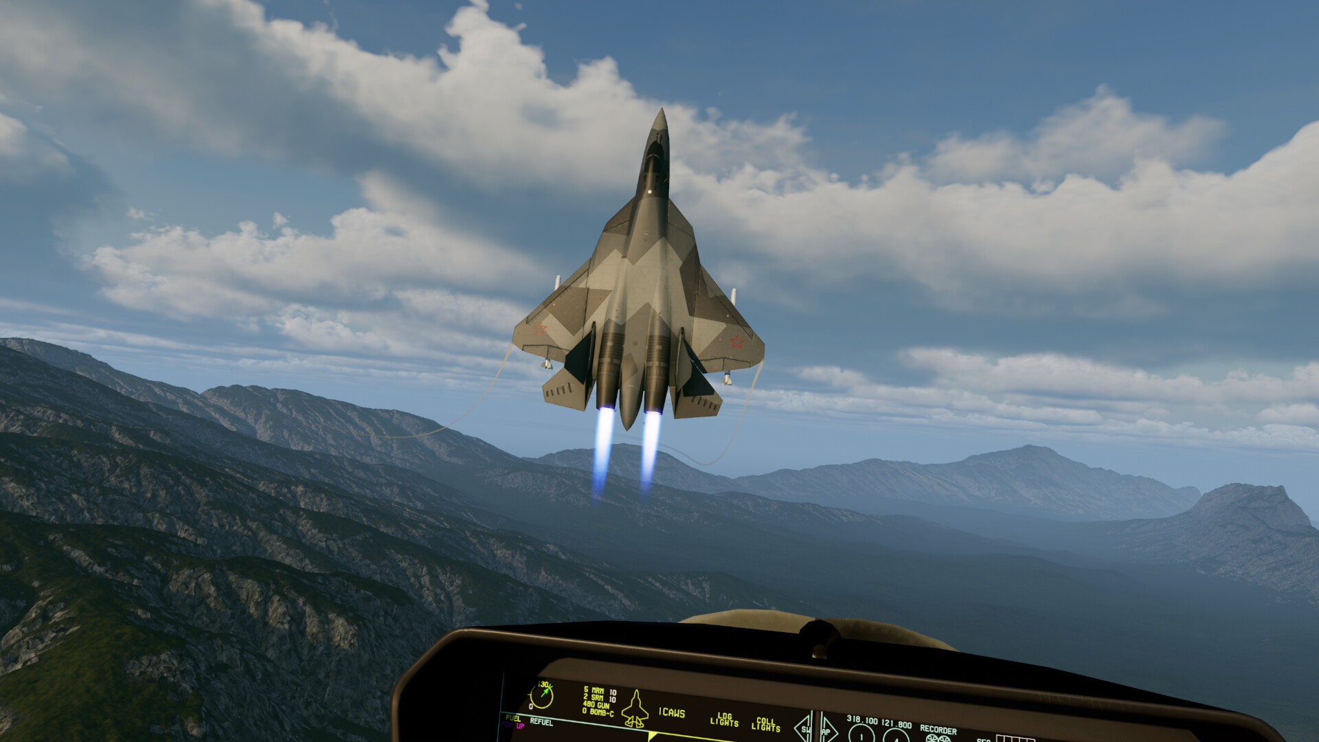 THE GUARDIANS Screenshot 5