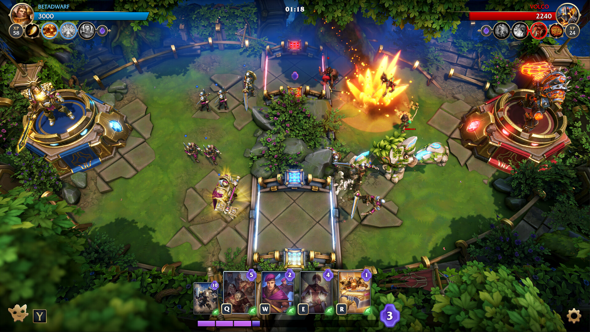 Minion Masters Screenshot 0