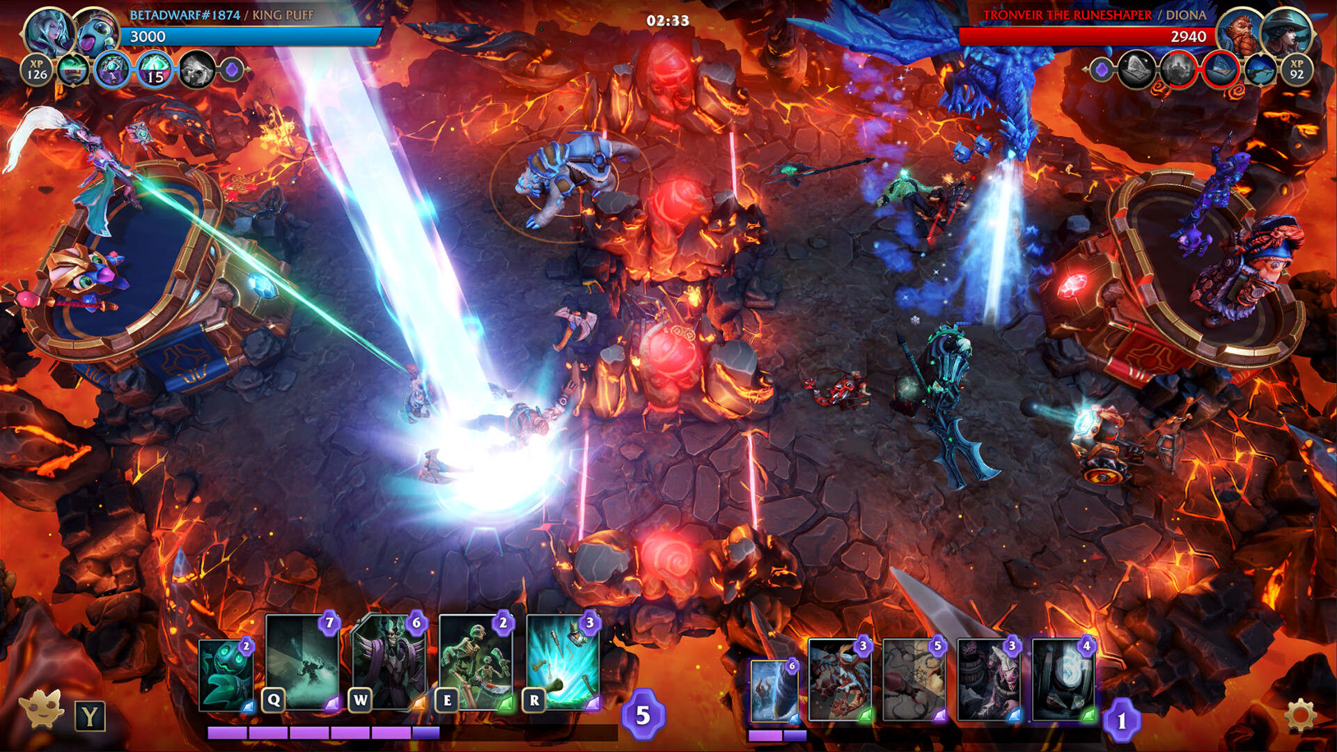 Minion Masters Screenshot 1