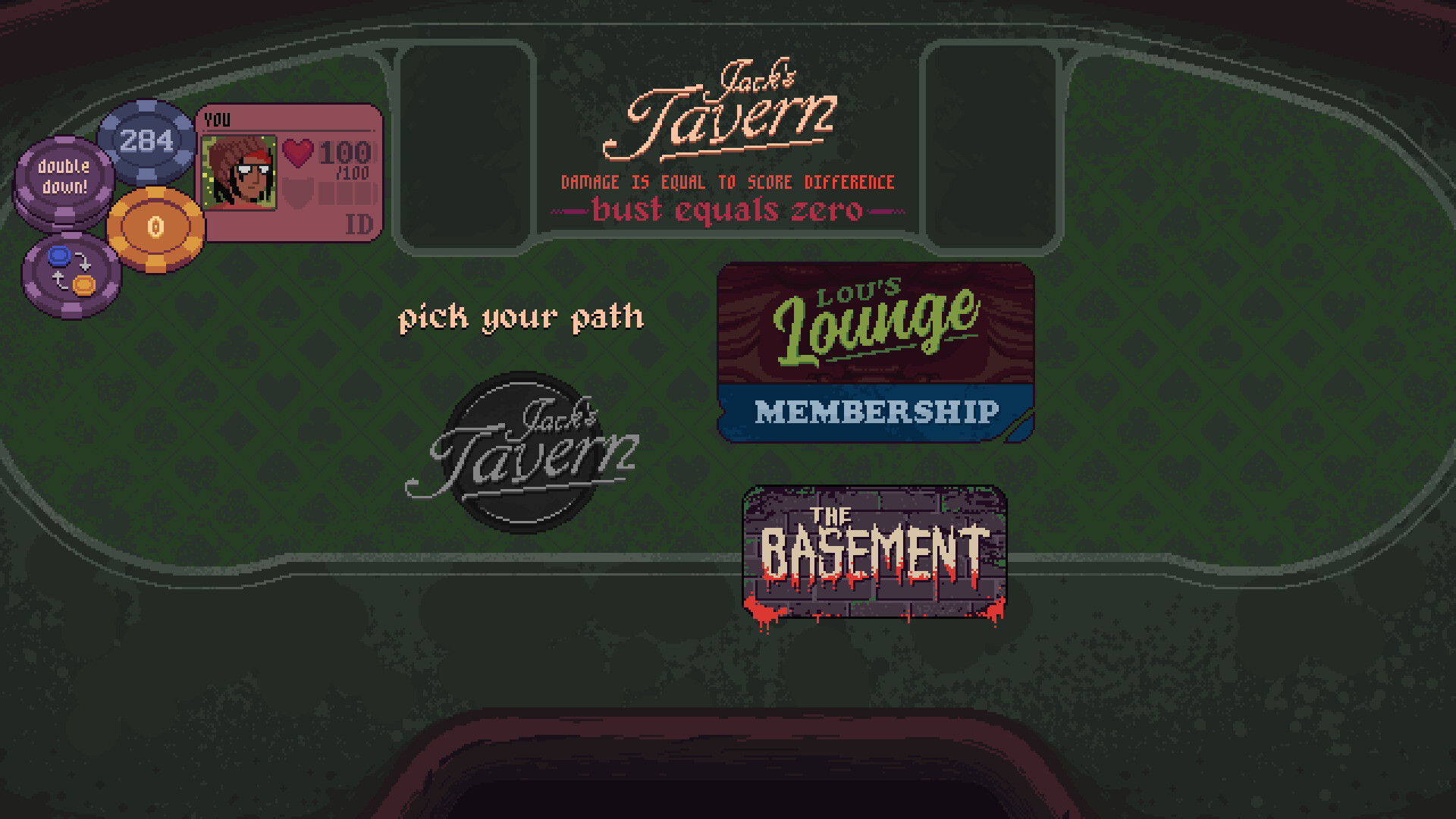 Dungeons & Degenerate Gamblers Screenshot 2