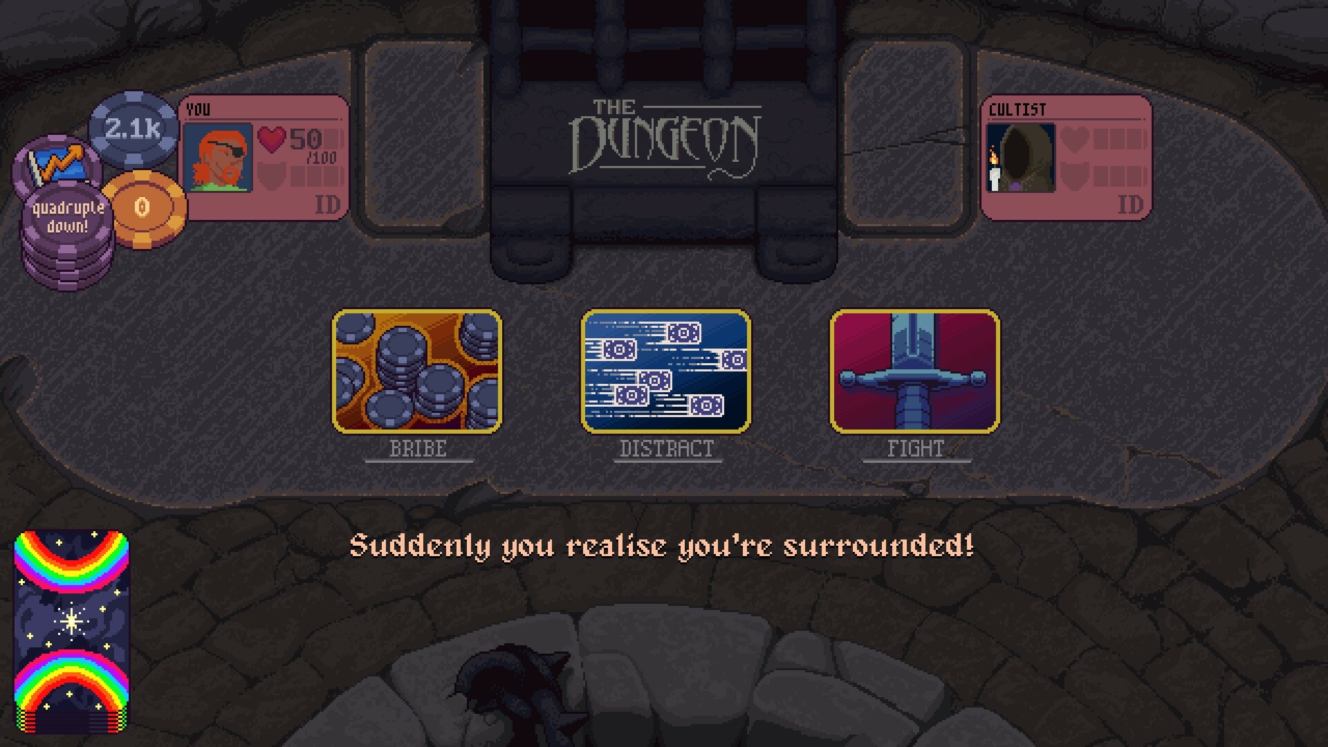 Dungeons & Degenerate Gamblers Screenshot 8