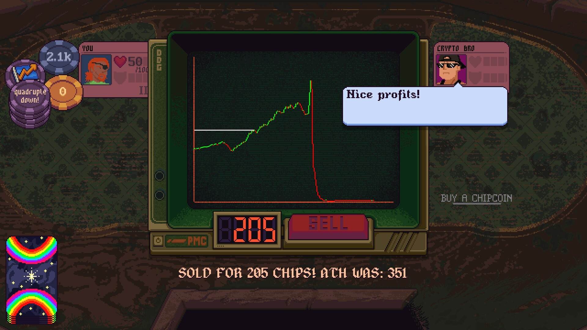 Dungeons & Degenerate Gamblers Screenshot 13