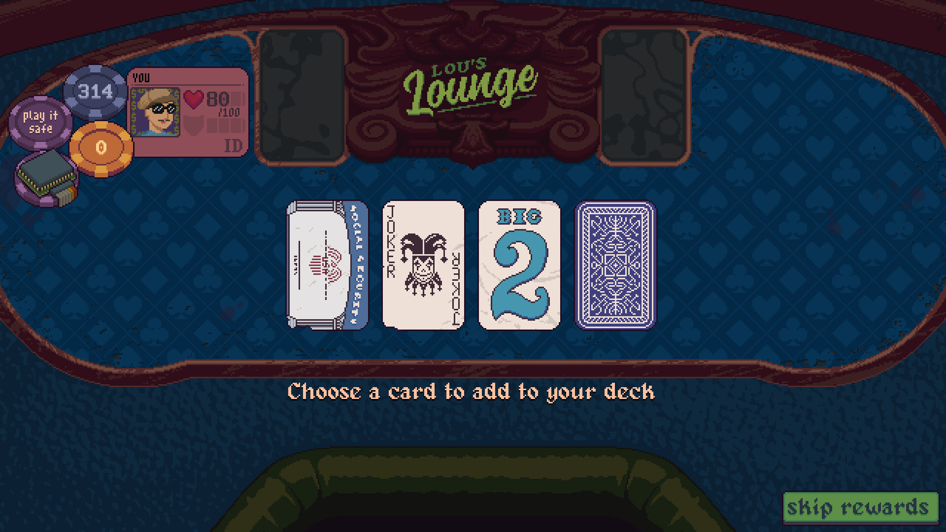 Dungeons & Degenerate Gamblers Screenshot 3