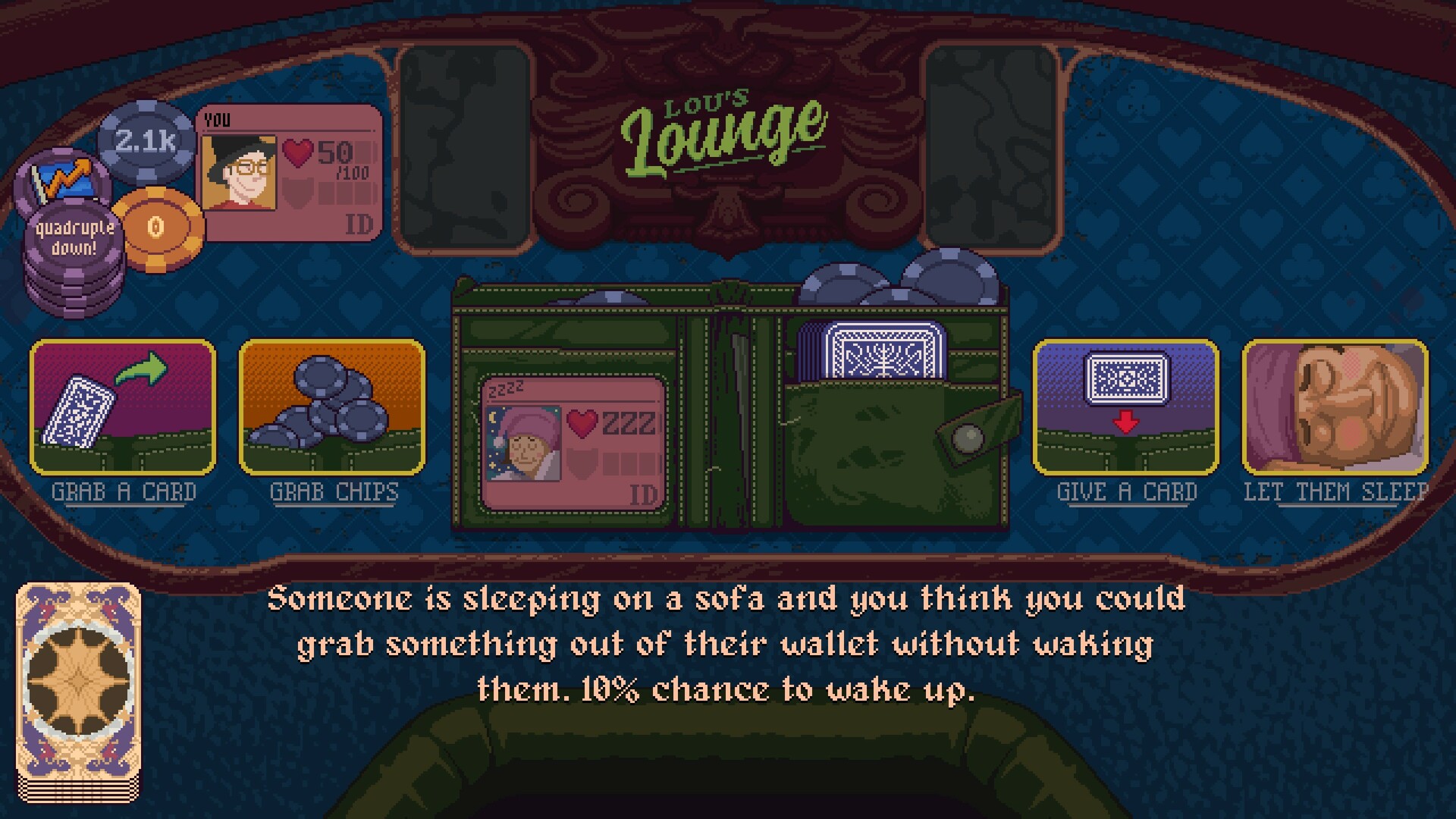 Dungeons & Degenerate Gamblers Screenshot 11