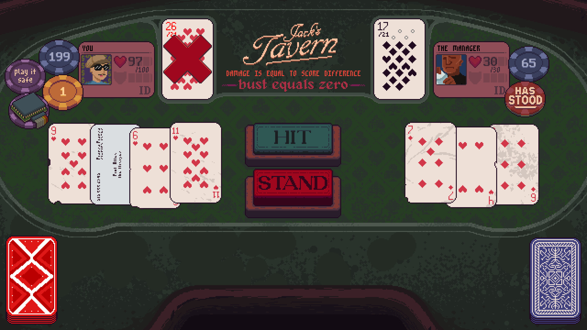 Dungeons & Degenerate Gamblers Screenshot 0