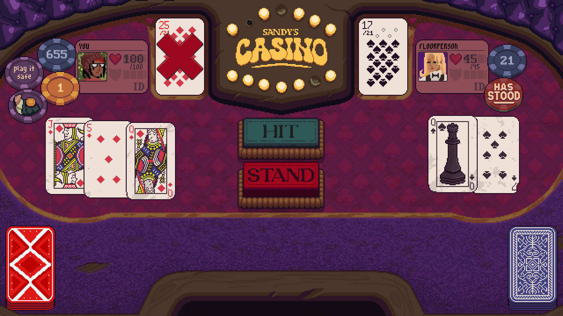 Dungeons & Degenerate Gamblers Screenshot 6
