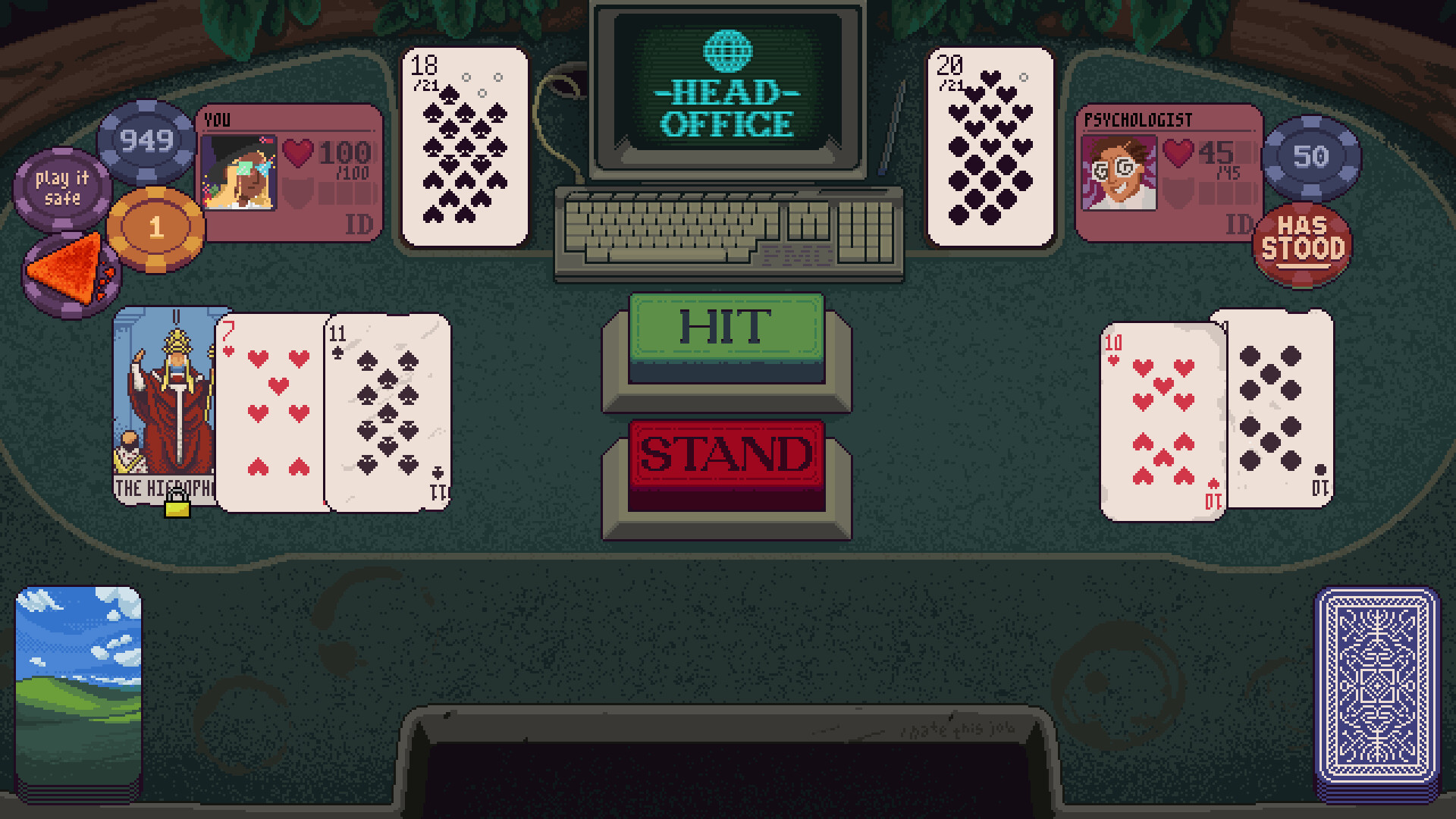 Dungeons & Degenerate Gamblers Screenshot 4