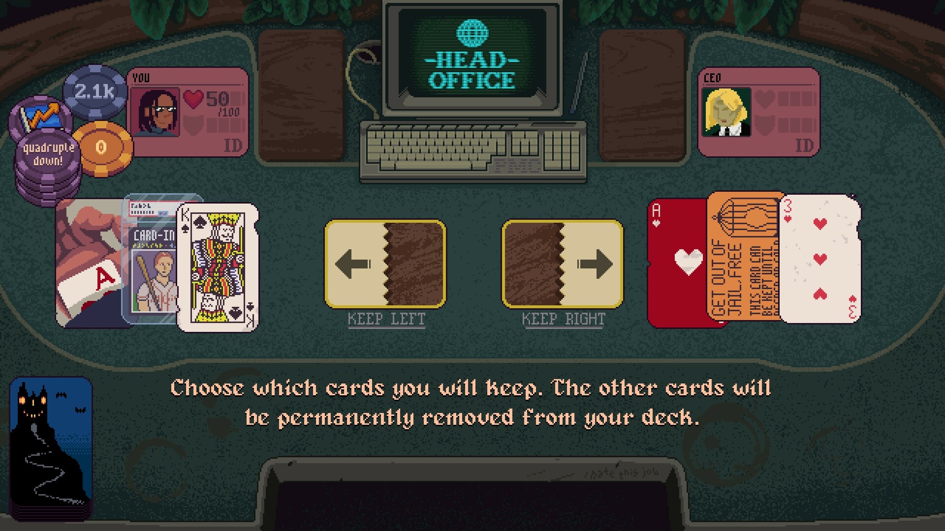 Dungeons & Degenerate Gamblers Screenshot 12