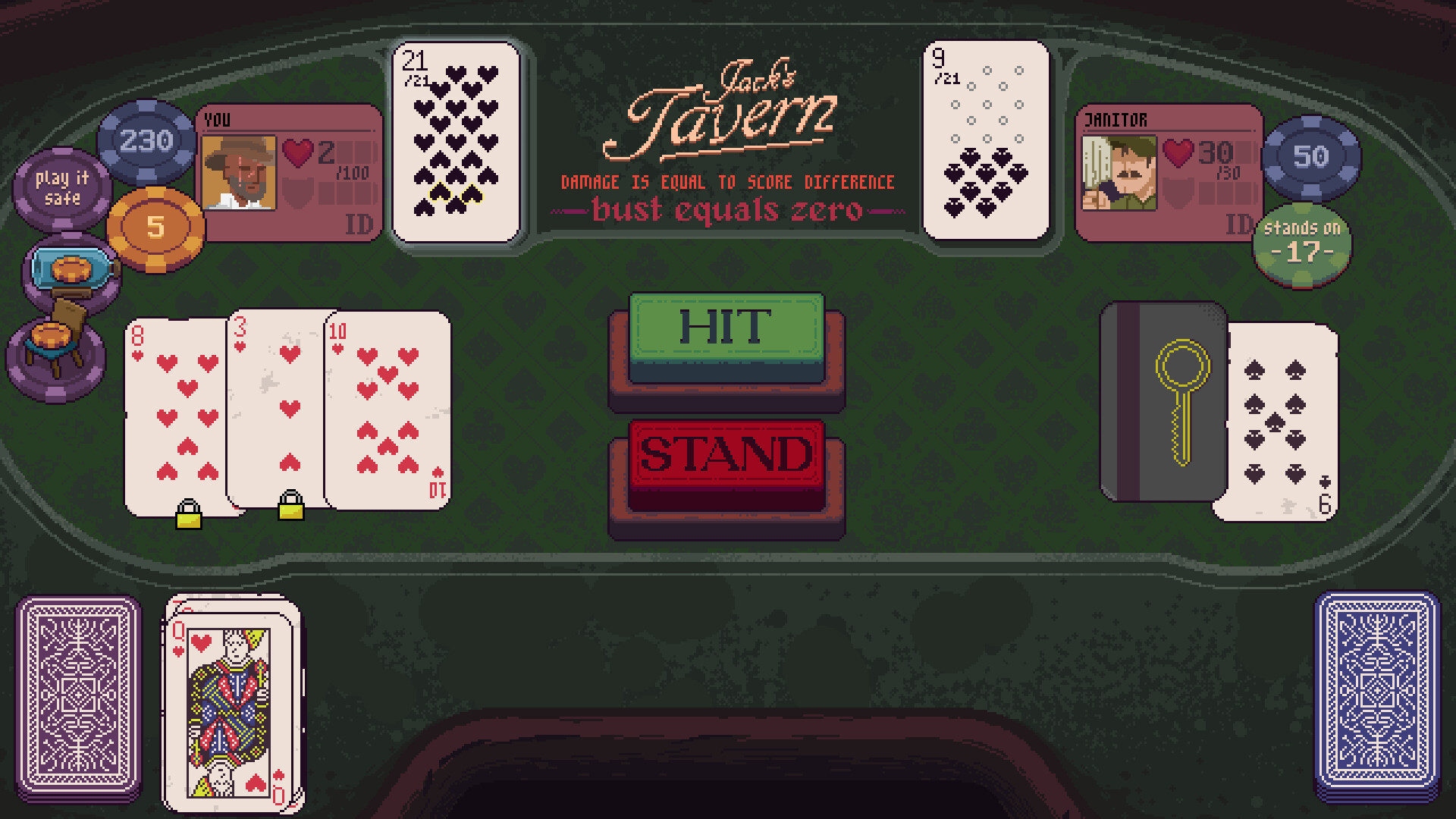 Dungeons & Degenerate Gamblers Screenshot 10