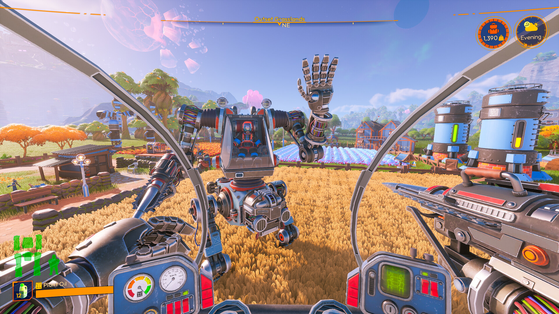 Lightyear Frontier Screenshot 4