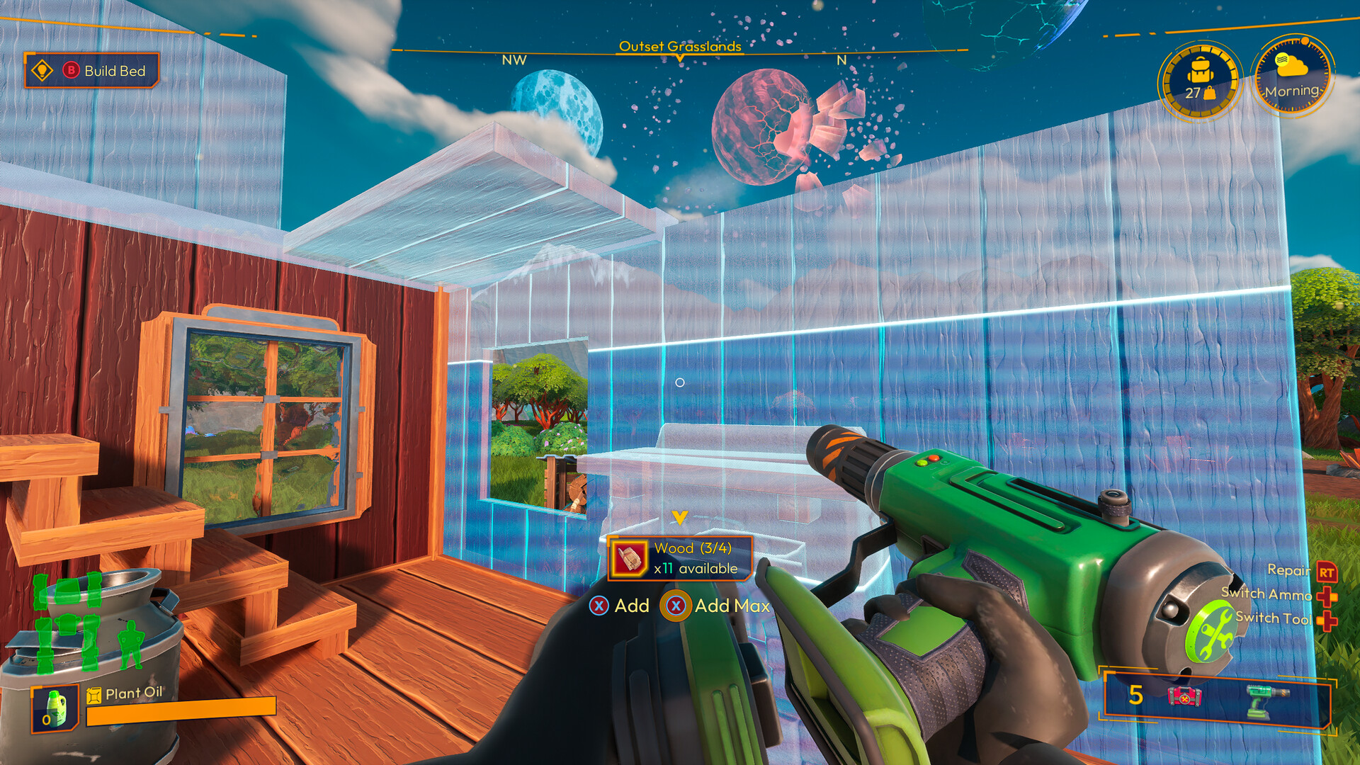 Lightyear Frontier Screenshot 1