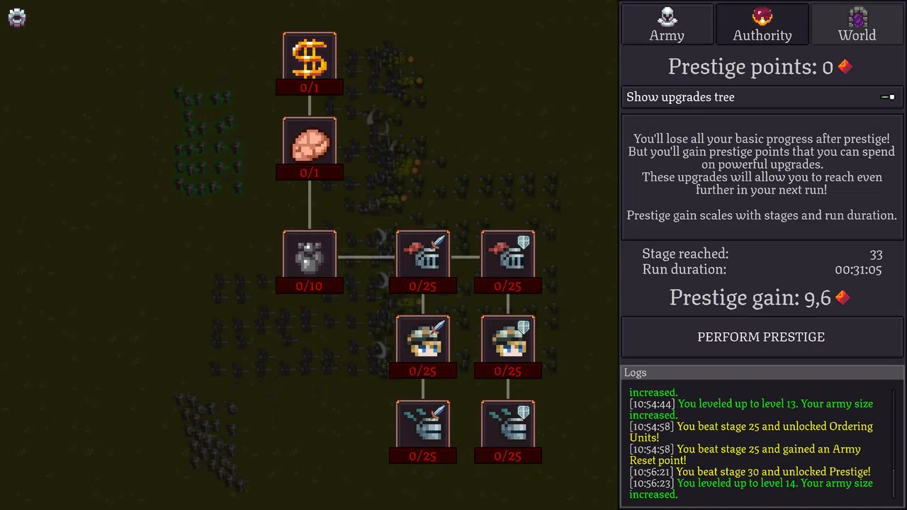 Total Incremental Battle Screenshot 2