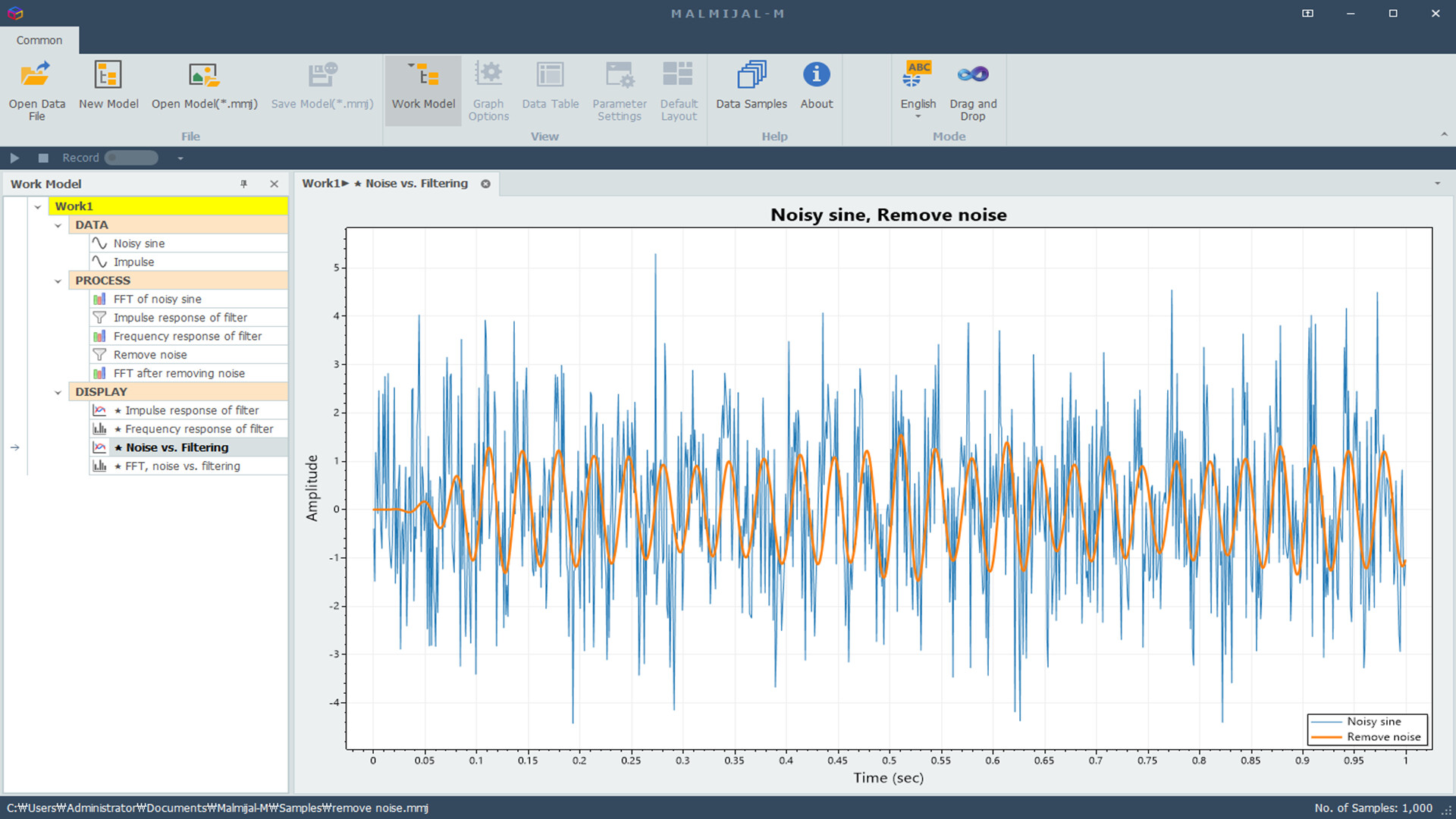 MALMIJAL - Modeling Screenshot 8