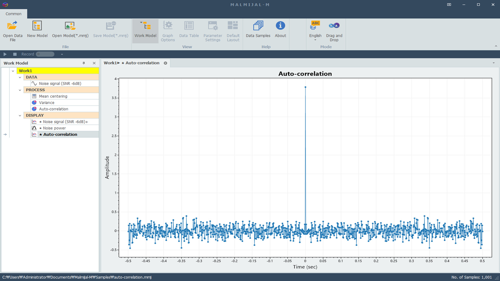 MALMIJAL - Modeling Screenshot 10