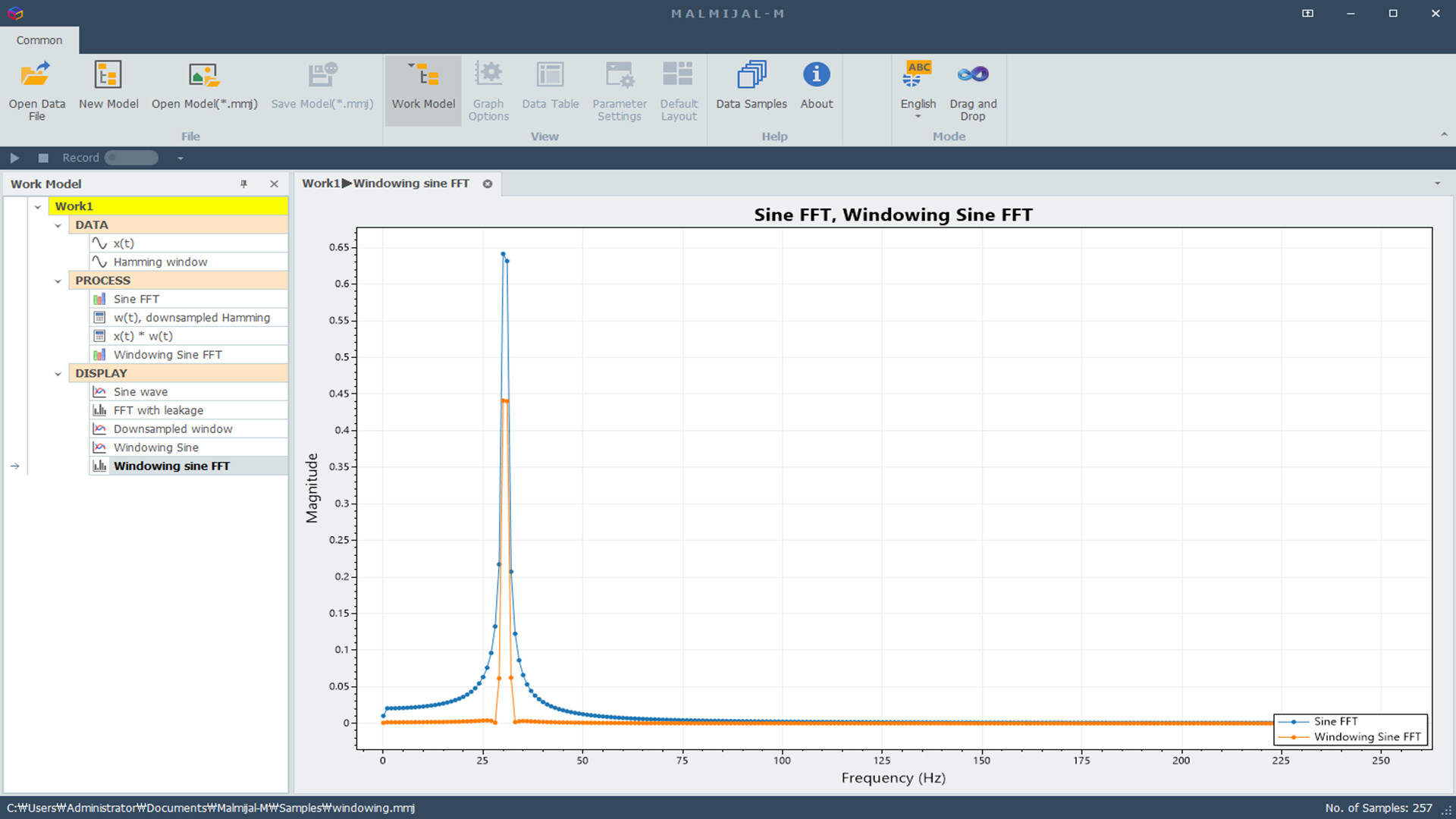 MALMIJAL - Modeling Screenshot 9