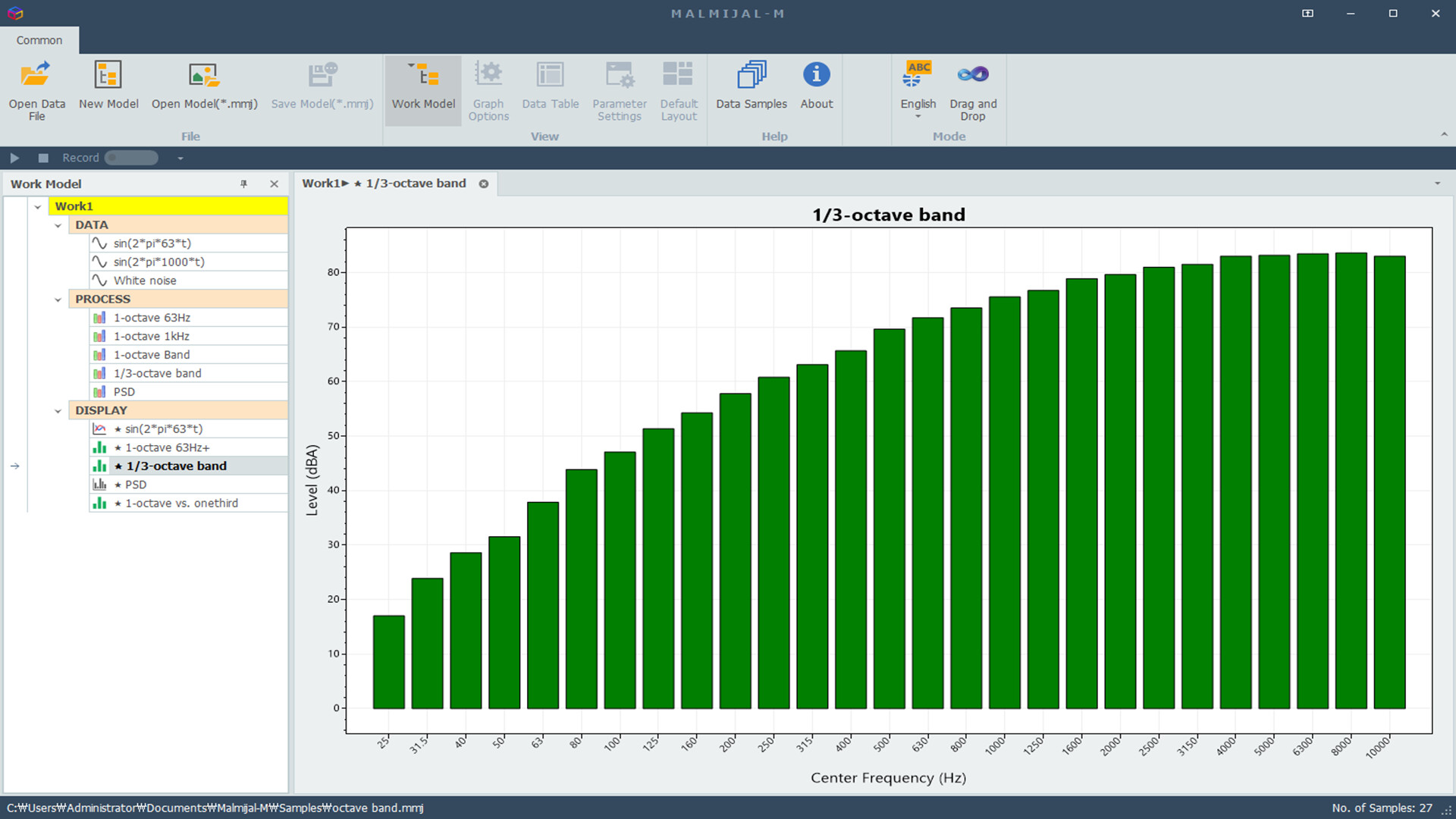 MALMIJAL - Modeling Screenshot 2