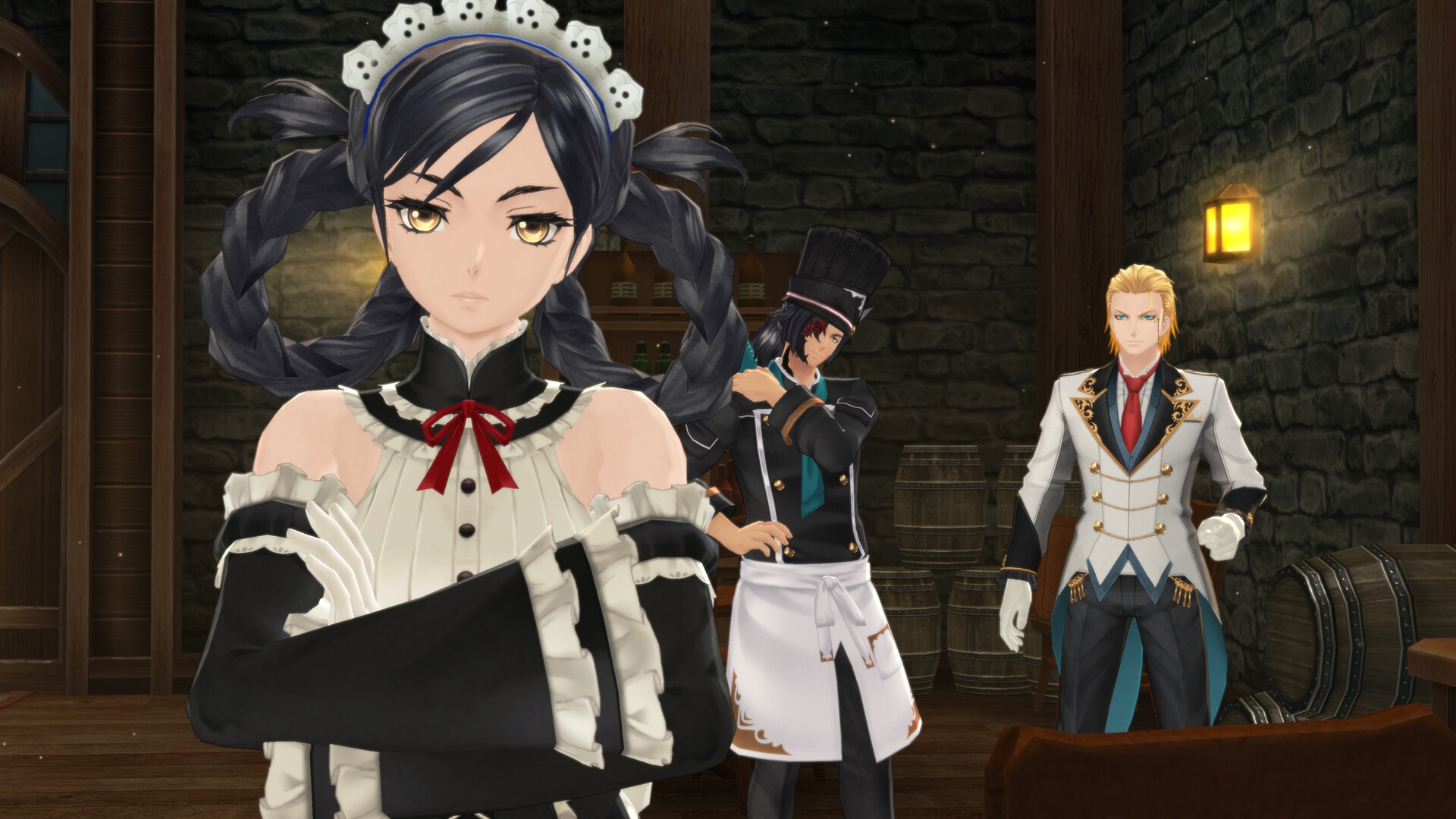 Tales of Berseria Remastered Screenshot 5