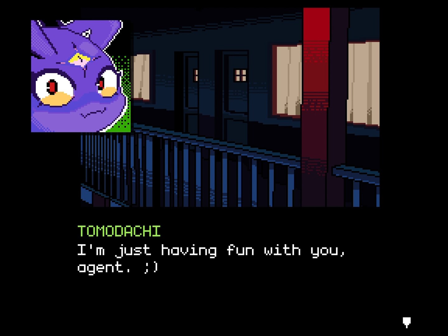 DIGITAL EXORCIST Screenshot 6