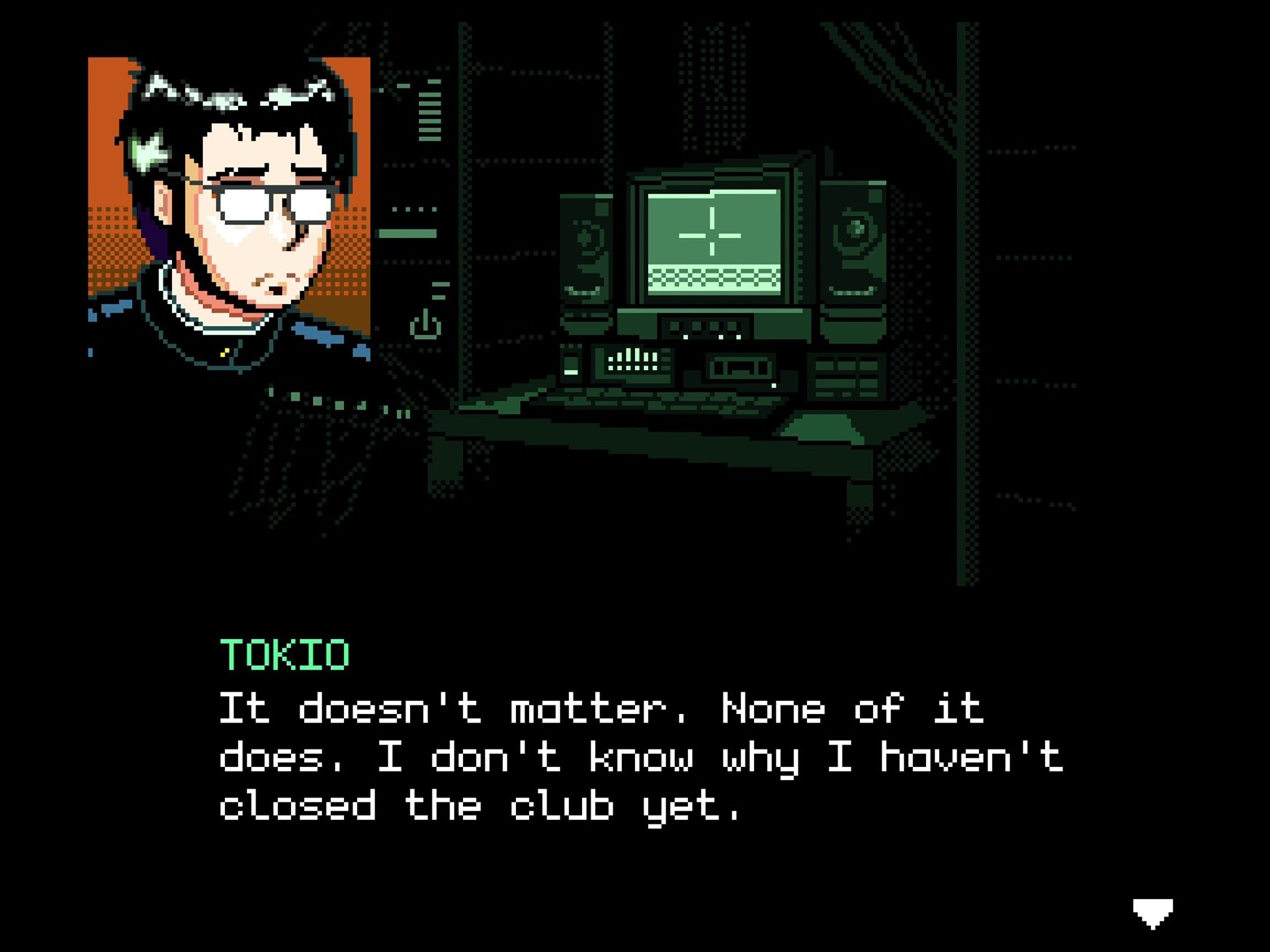 DIGITAL EXORCIST Screenshot 4